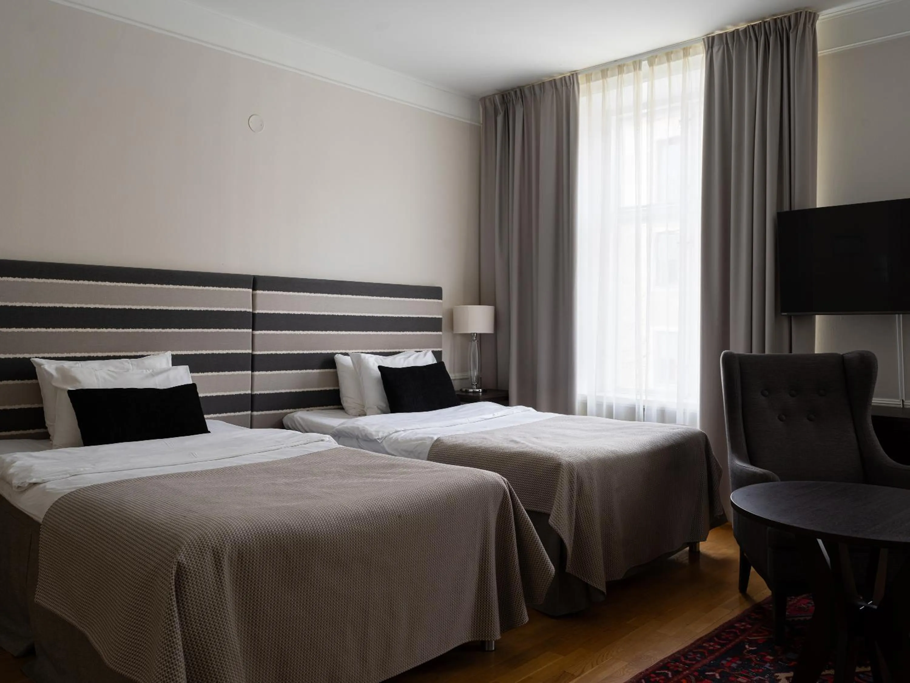 Bedroom, Bed in Elite Stora Hotellet Örebro