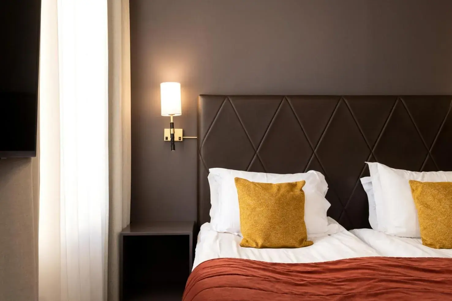 Superior Double Room - Lilla Hotellet in Elite Stora Hotellet Örebro Superior Double Room - Lilla Hotellet in Elite Stora Hotellet Örebro