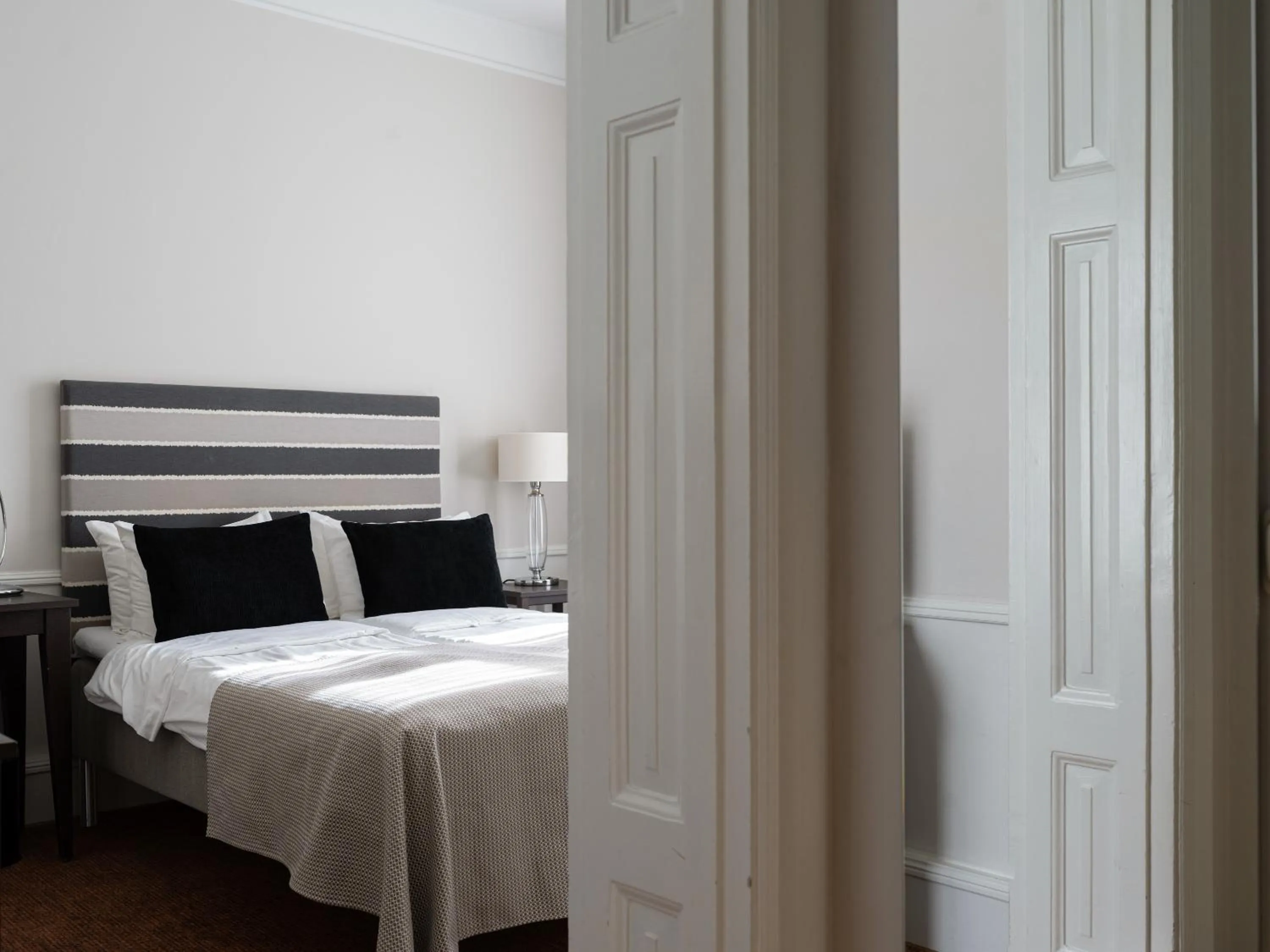 Bedroom, Bed in Elite Stora Hotellet Örebro