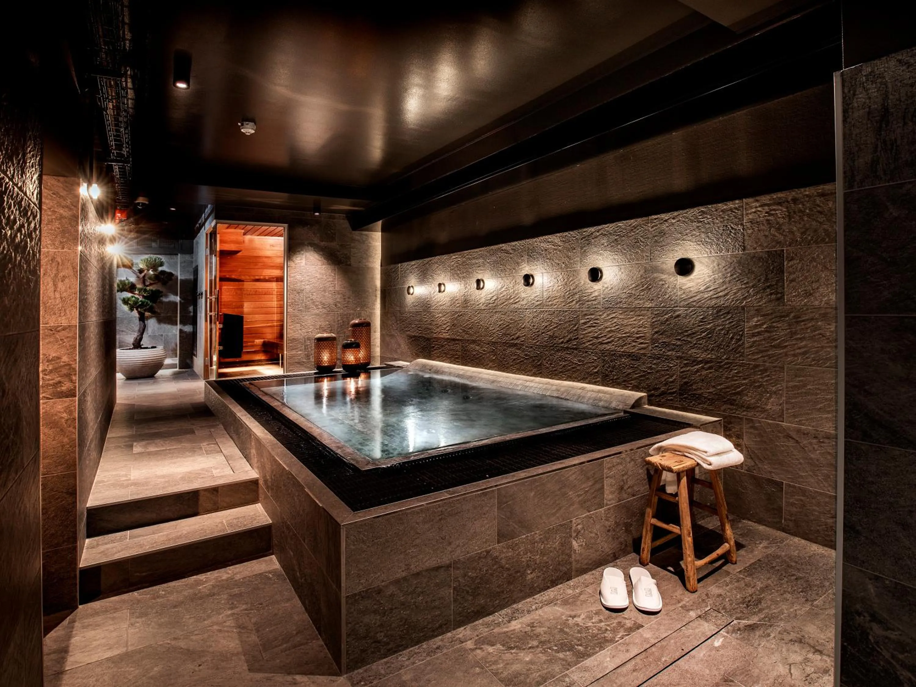 Spa and wellness centre/facilities in Elite Stora Hotellet Örebro