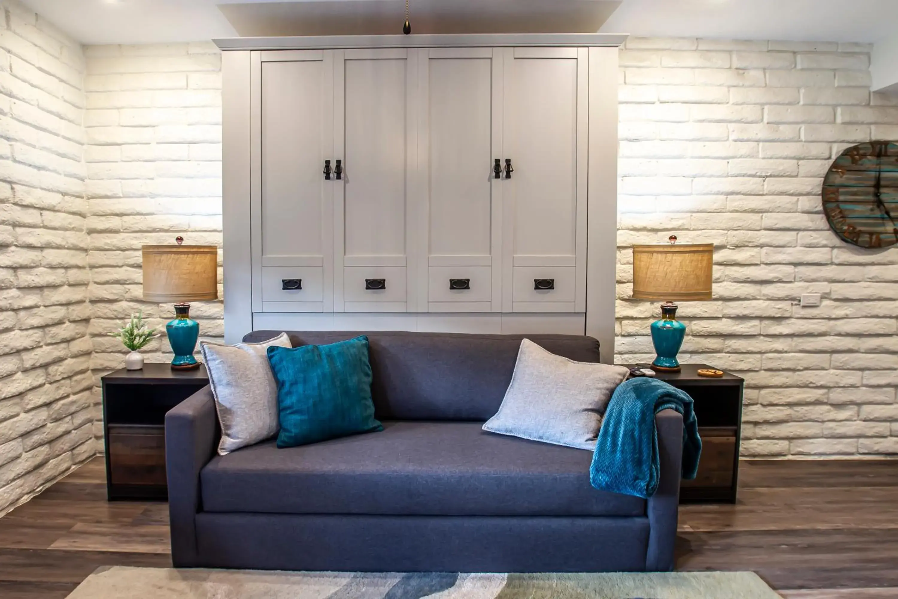 Superior King Suite in Hotel California Superior King Suite in Hotel California