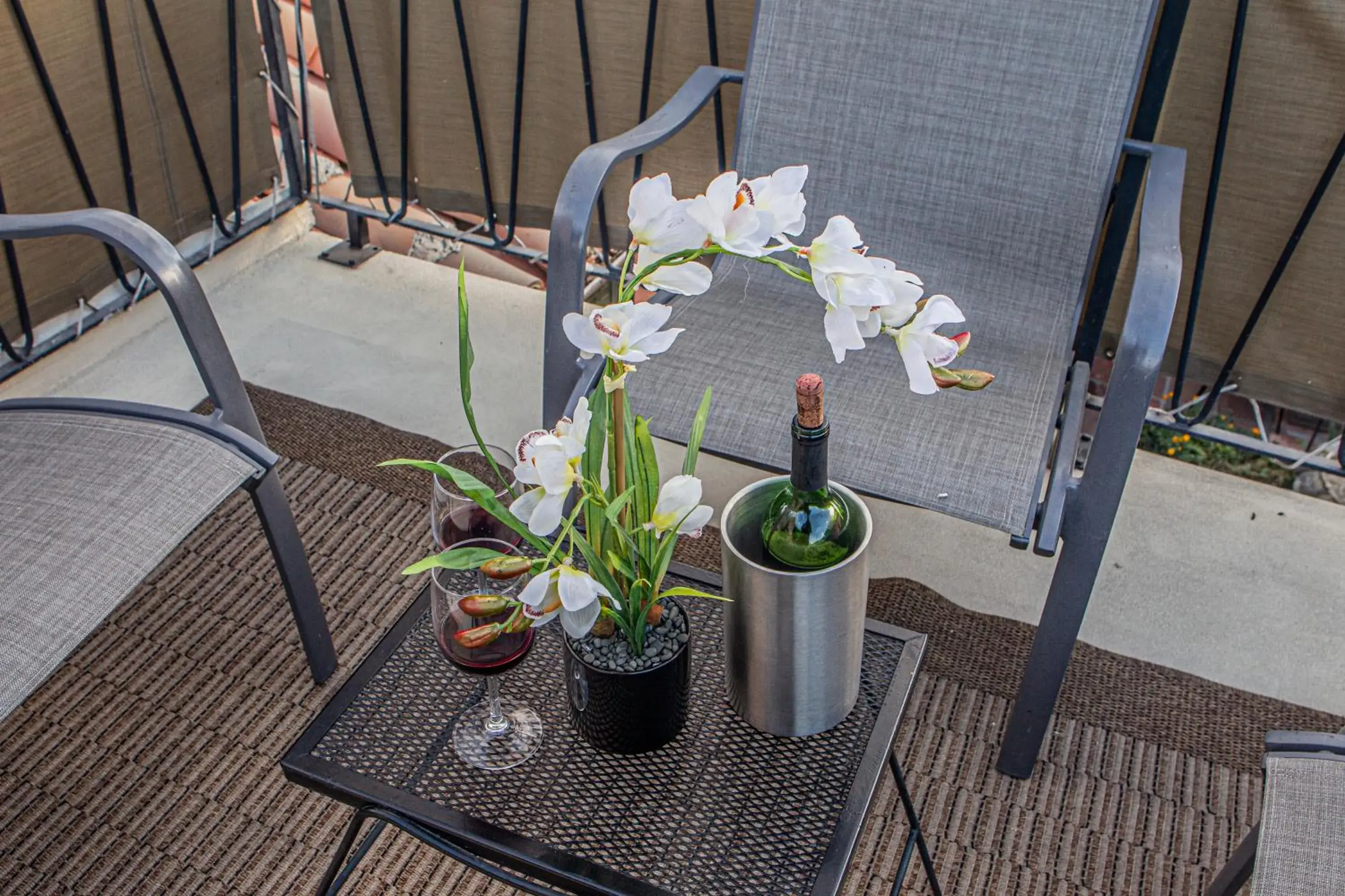 Superior King Room in Hotel California Superior King Room in Hotel California