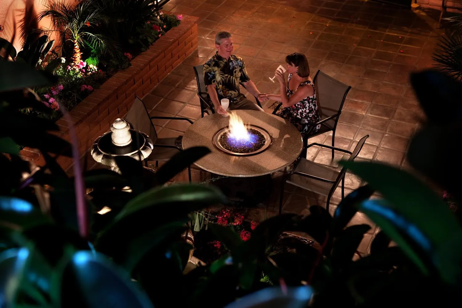 Night in Hotel California