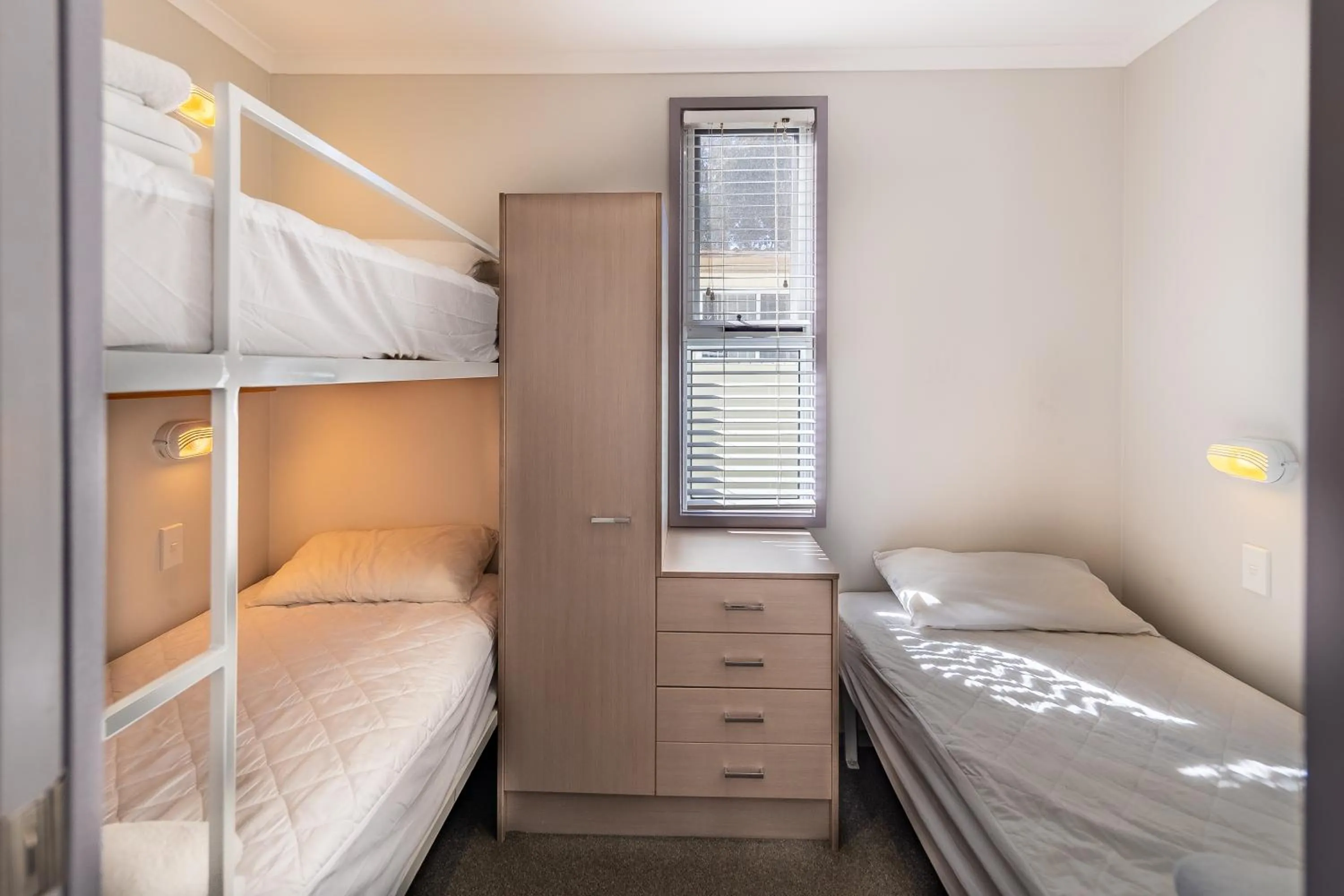 bunk bed, Bed in Ingenia Holidays South West Rocks