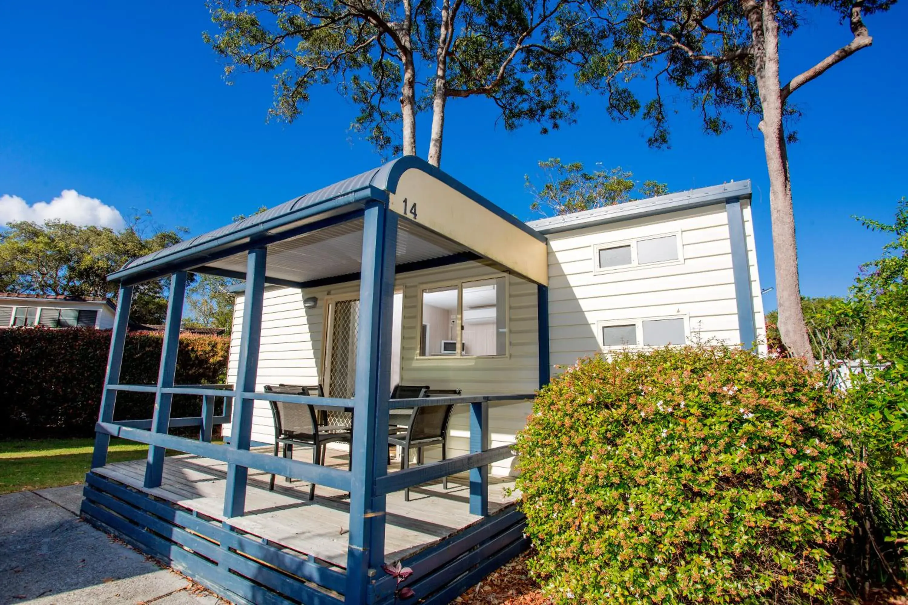 Standard Cabin - Pet Friendly in Ingenia Holidays South West Rocks Standard Cabin - Pet Friendly in Ingenia Holidays South West Rocks