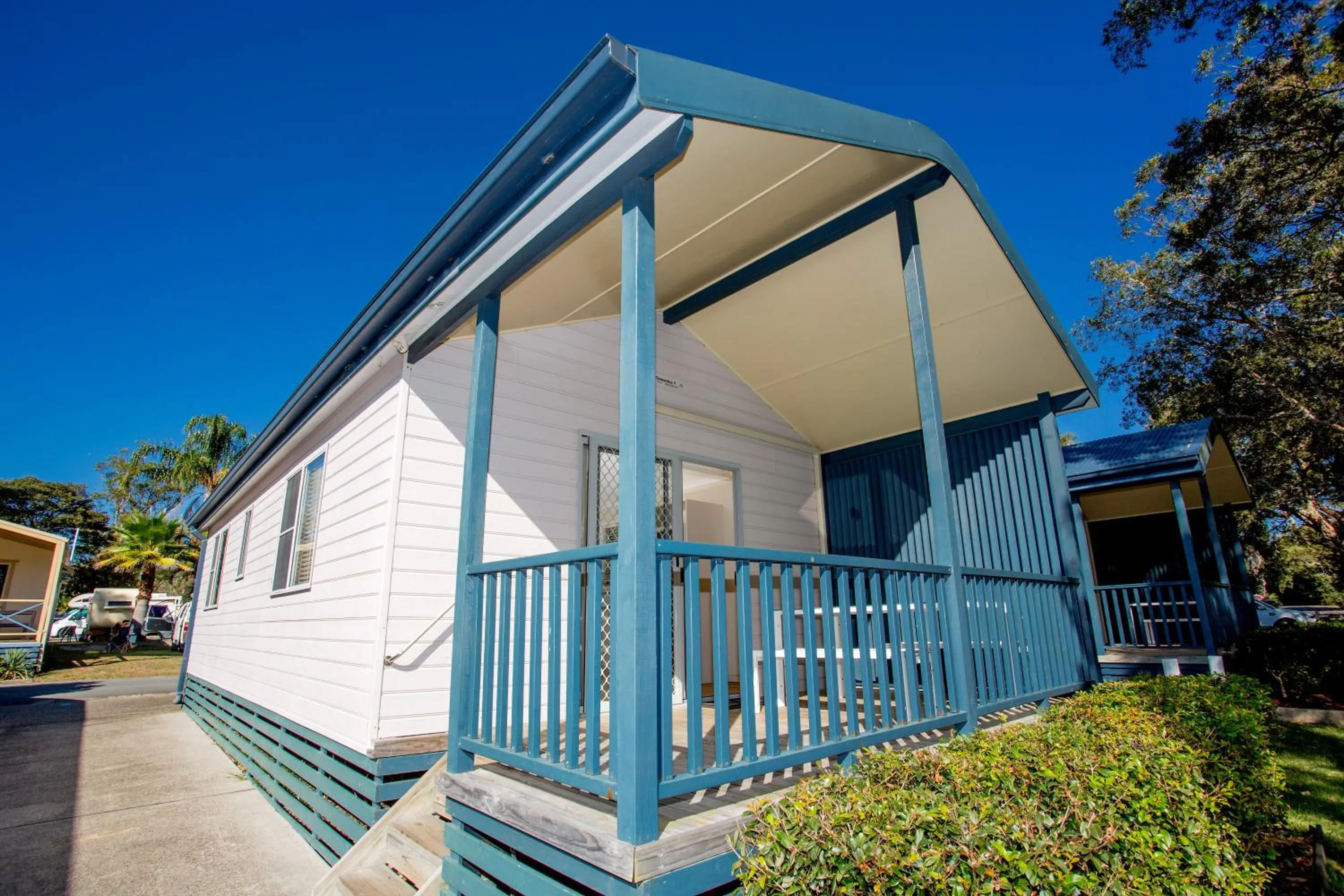 Property building in Ingenia Holidays South West Rocks