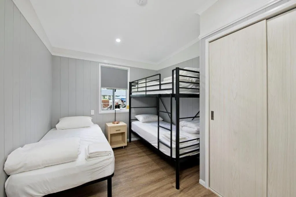 bunk bed, Bed in Ingenia Holidays South West Rocks