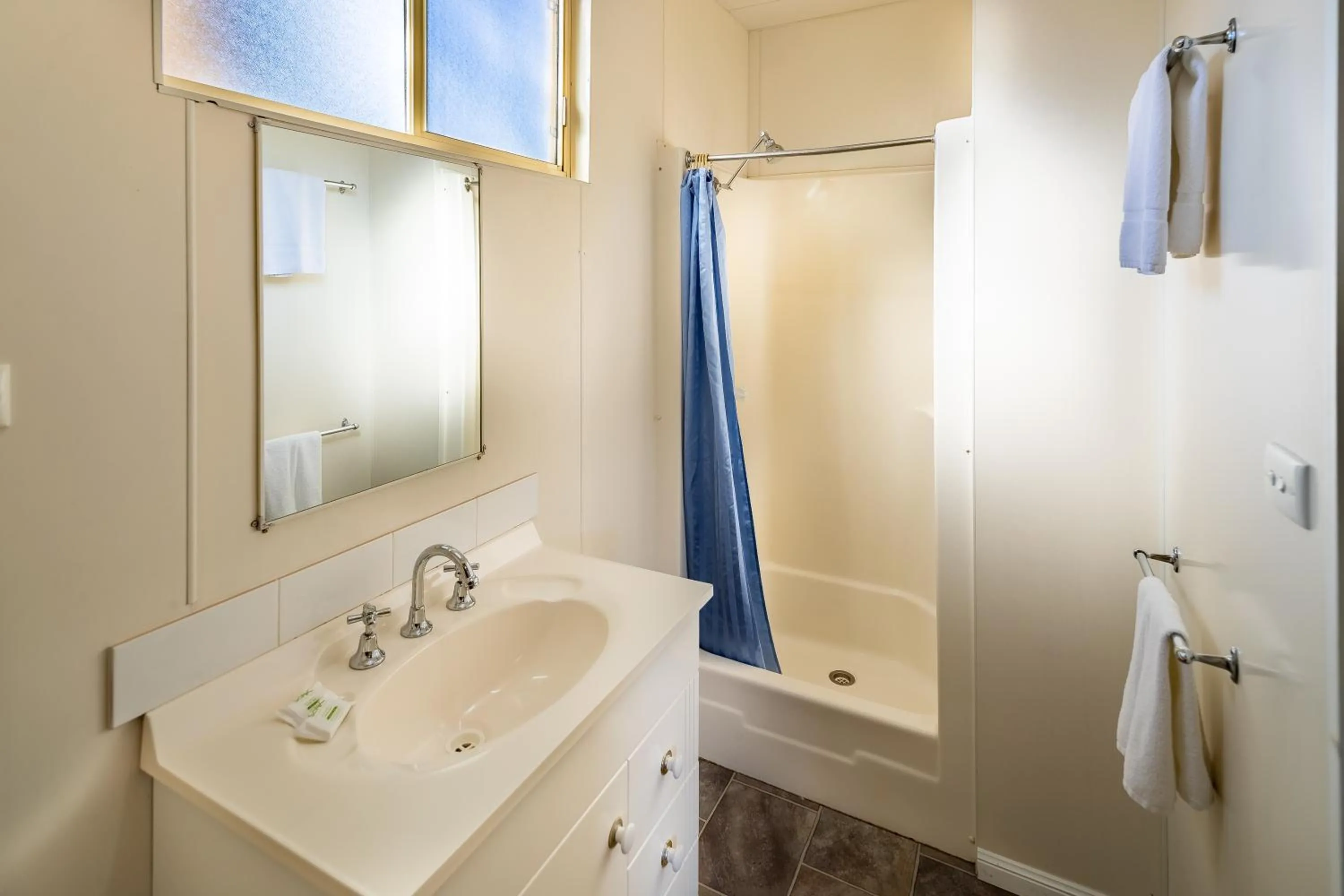 Bathroom in Ingenia Holidays South West Rocks