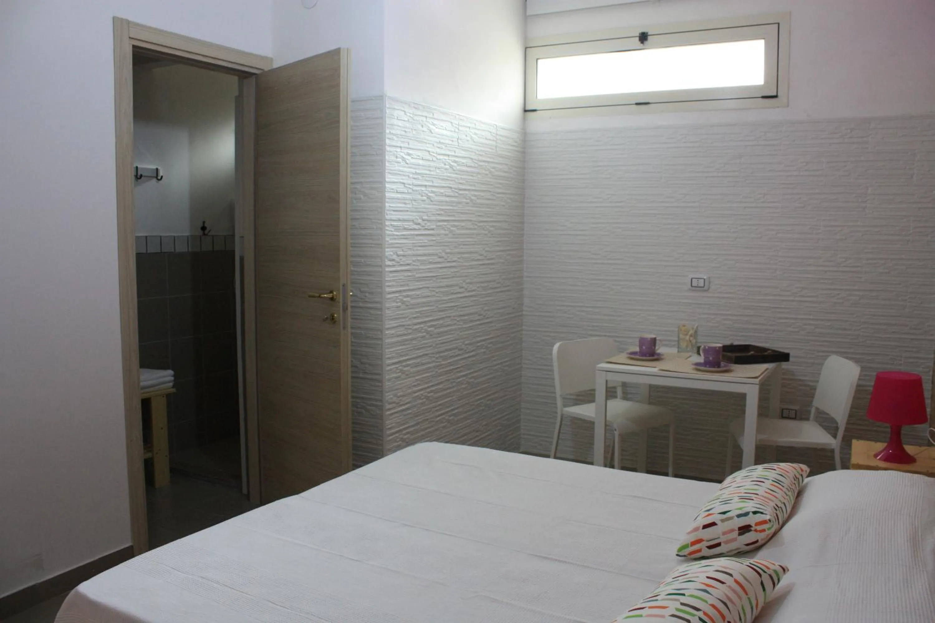 Bedroom in La Macchia