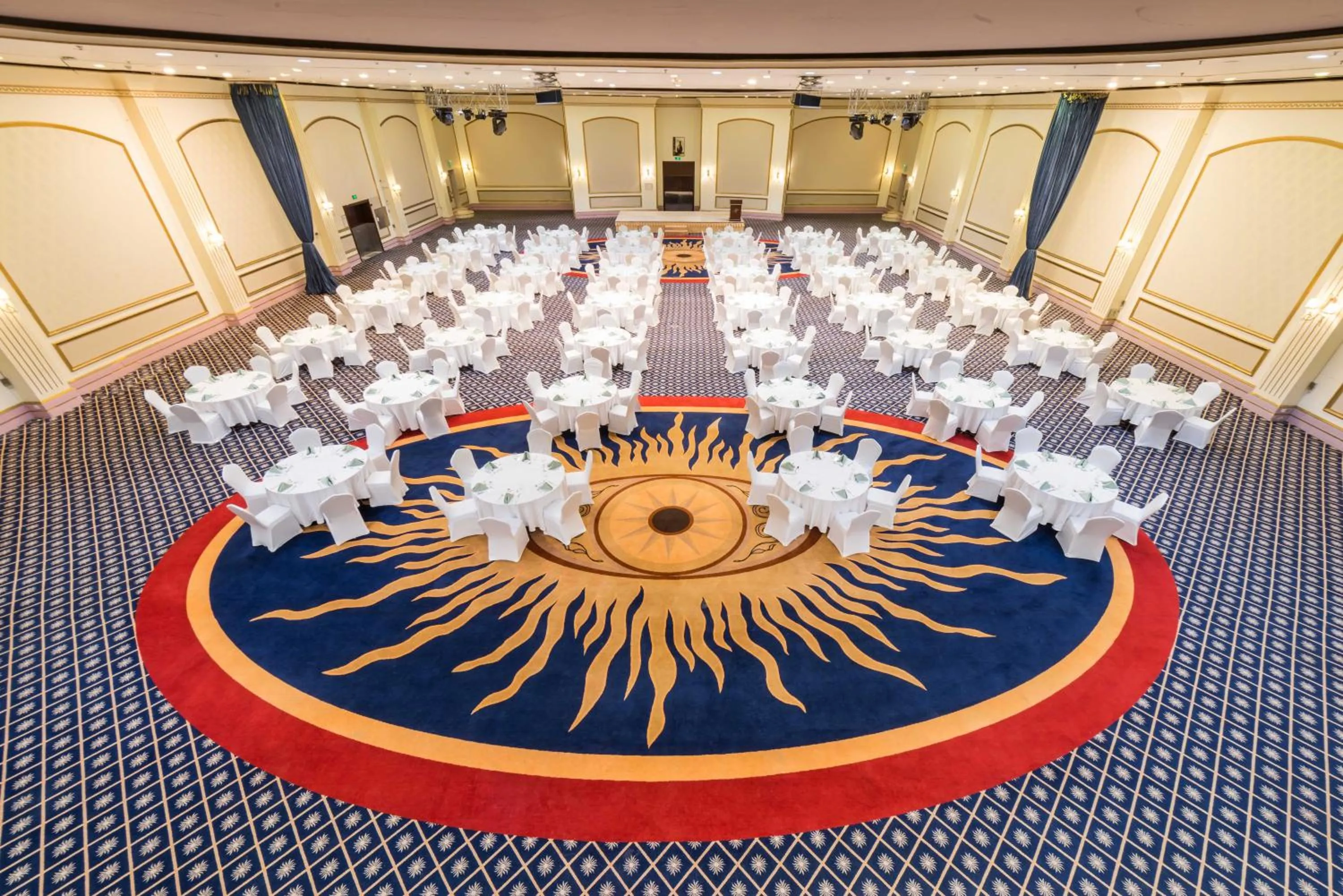 Banquet/Function facilities in Holiday Inn Riyadh Al Qasr by IHG