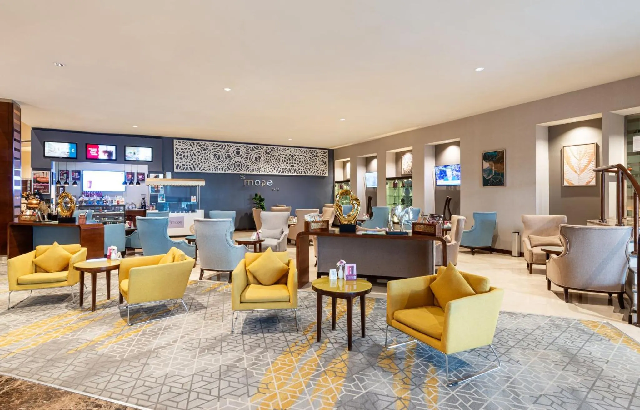 Property building in Holiday Inn Riyadh Al Qasr by IHG