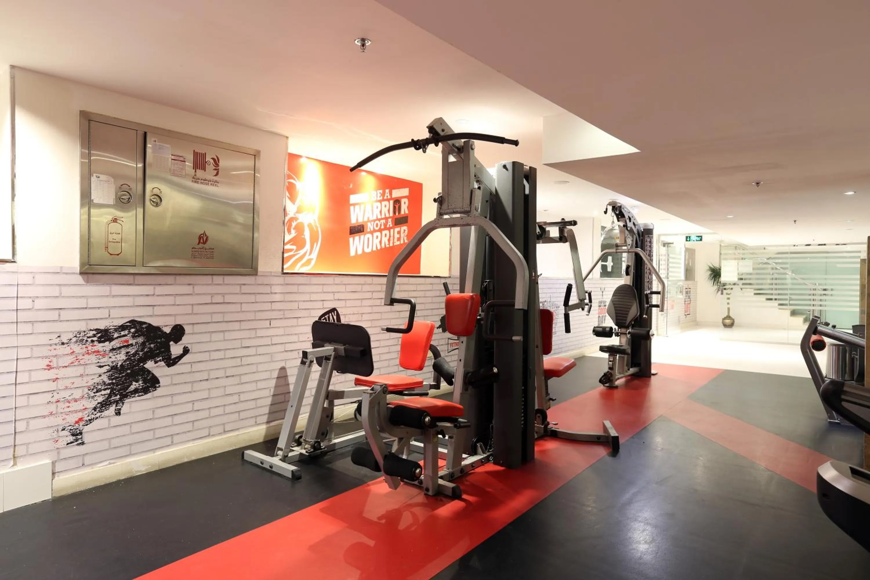 Spa and wellness centre/facilities in Holiday Inn Riyadh Al Qasr by IHG