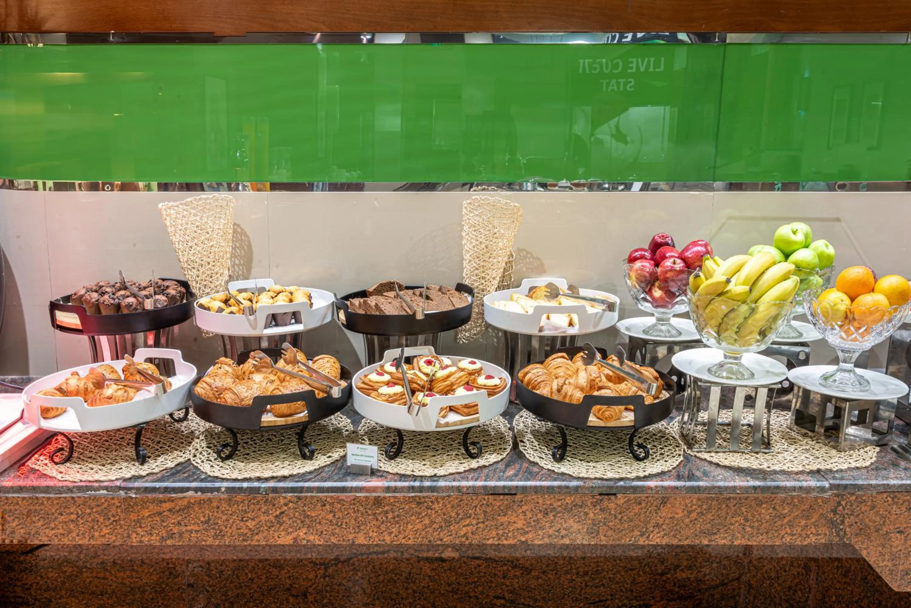 Breakfast in Holiday Inn Riyadh Al Qasr by IHG