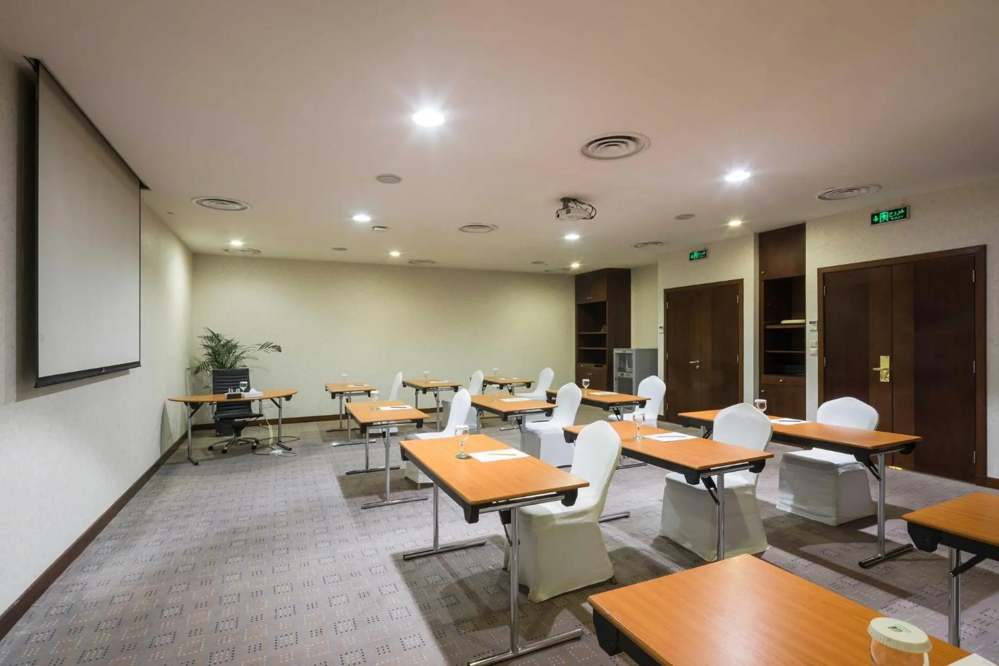 Meeting/conference room in Holiday Inn Riyadh Al Qasr by IHG