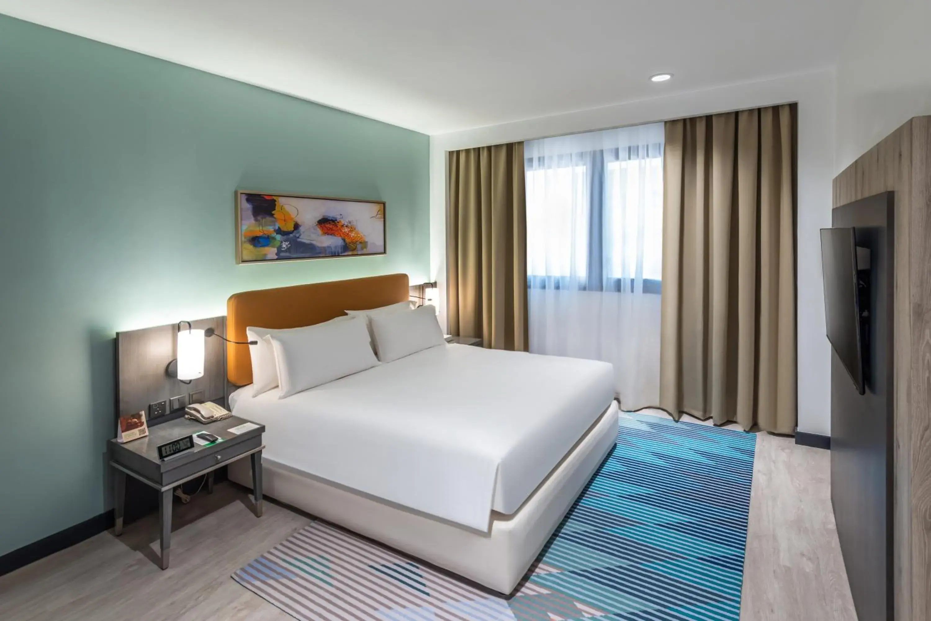 Club King Room - Non Smoking in Holiday Inn Riyadh Al Qasr by IHG Club King Room - Non Smoking in Holiday Inn Riyadh Al Qasr by IHG