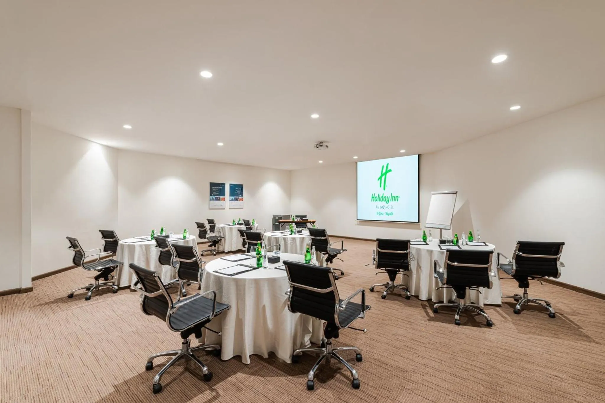 Meeting/conference room in Holiday Inn Riyadh Al Qasr by IHG