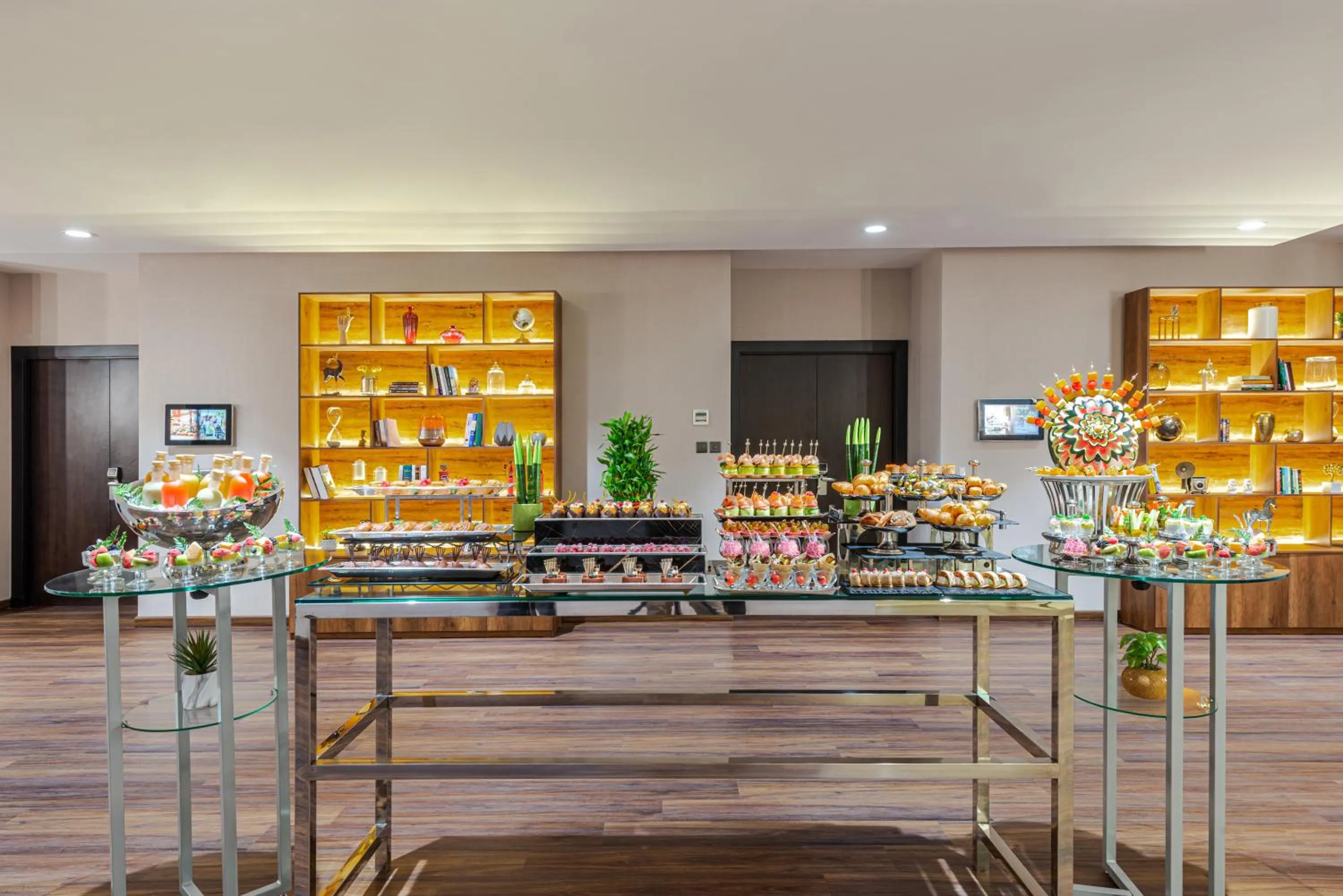 Coffee/tea facilities in Holiday Inn Riyadh Al Qasr by IHG