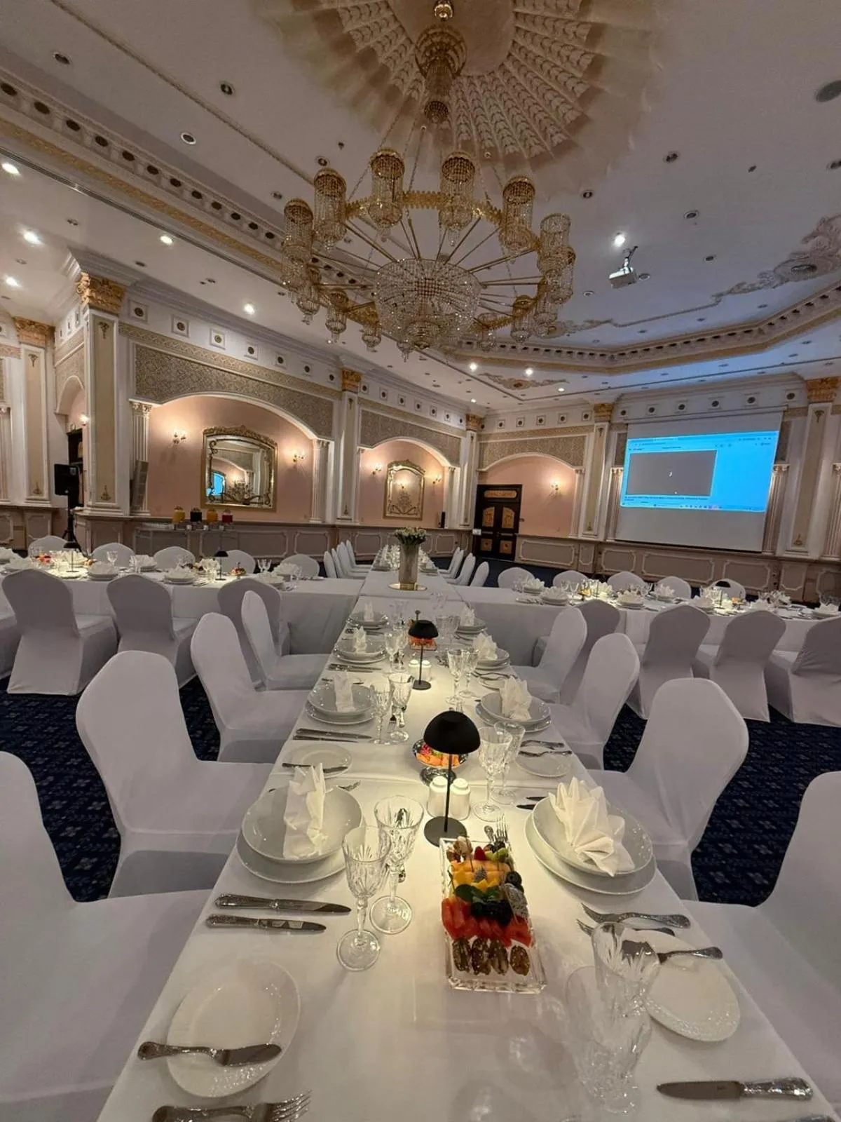 Banquet/Function facilities in Holiday Inn Riyadh Al Qasr by IHG
