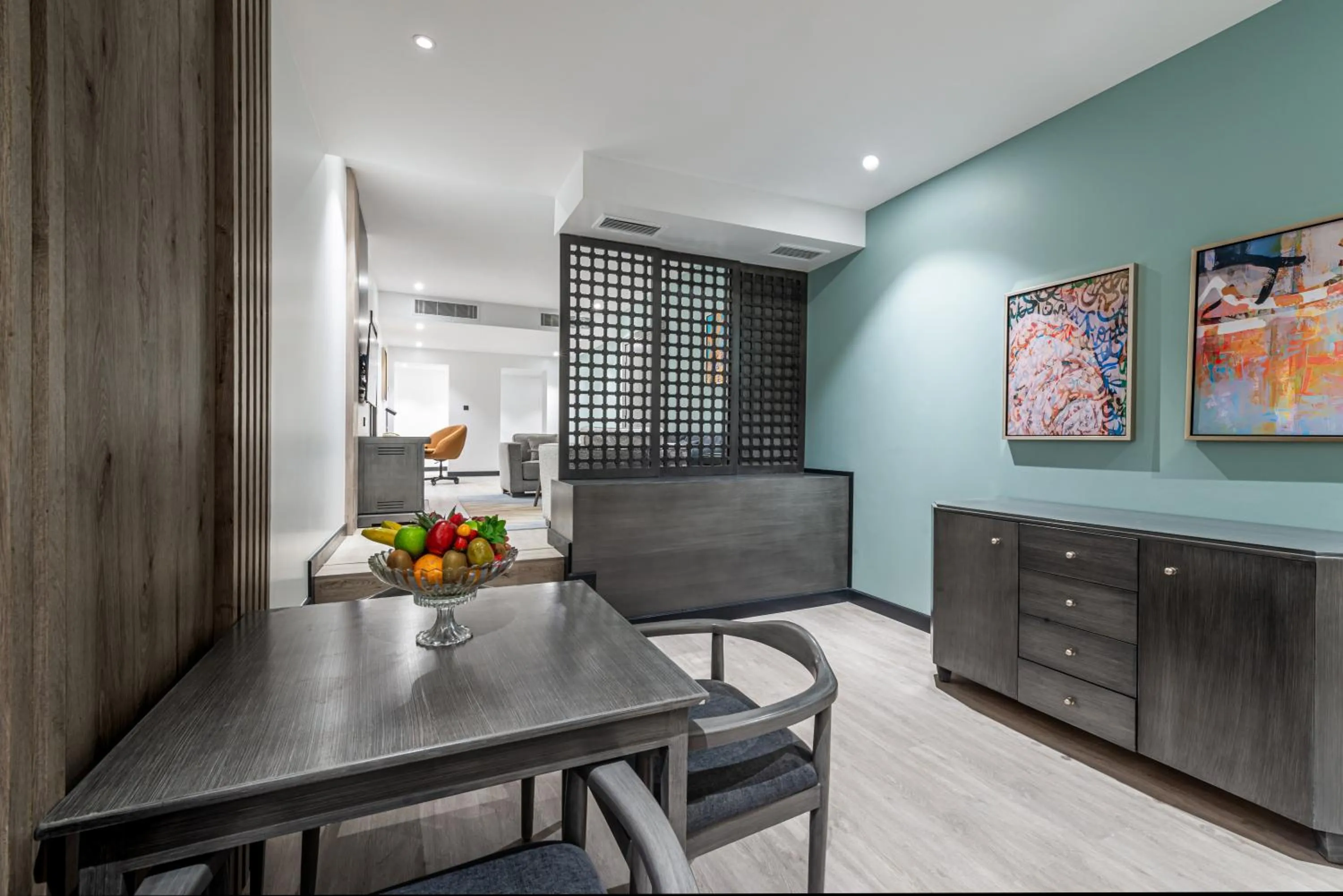 Dining area in Holiday Inn Riyadh Al Qasr by IHG