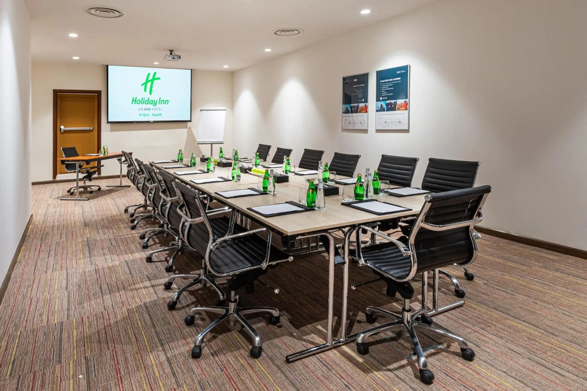 Meeting/conference room in Holiday Inn Riyadh Al Qasr by IHG