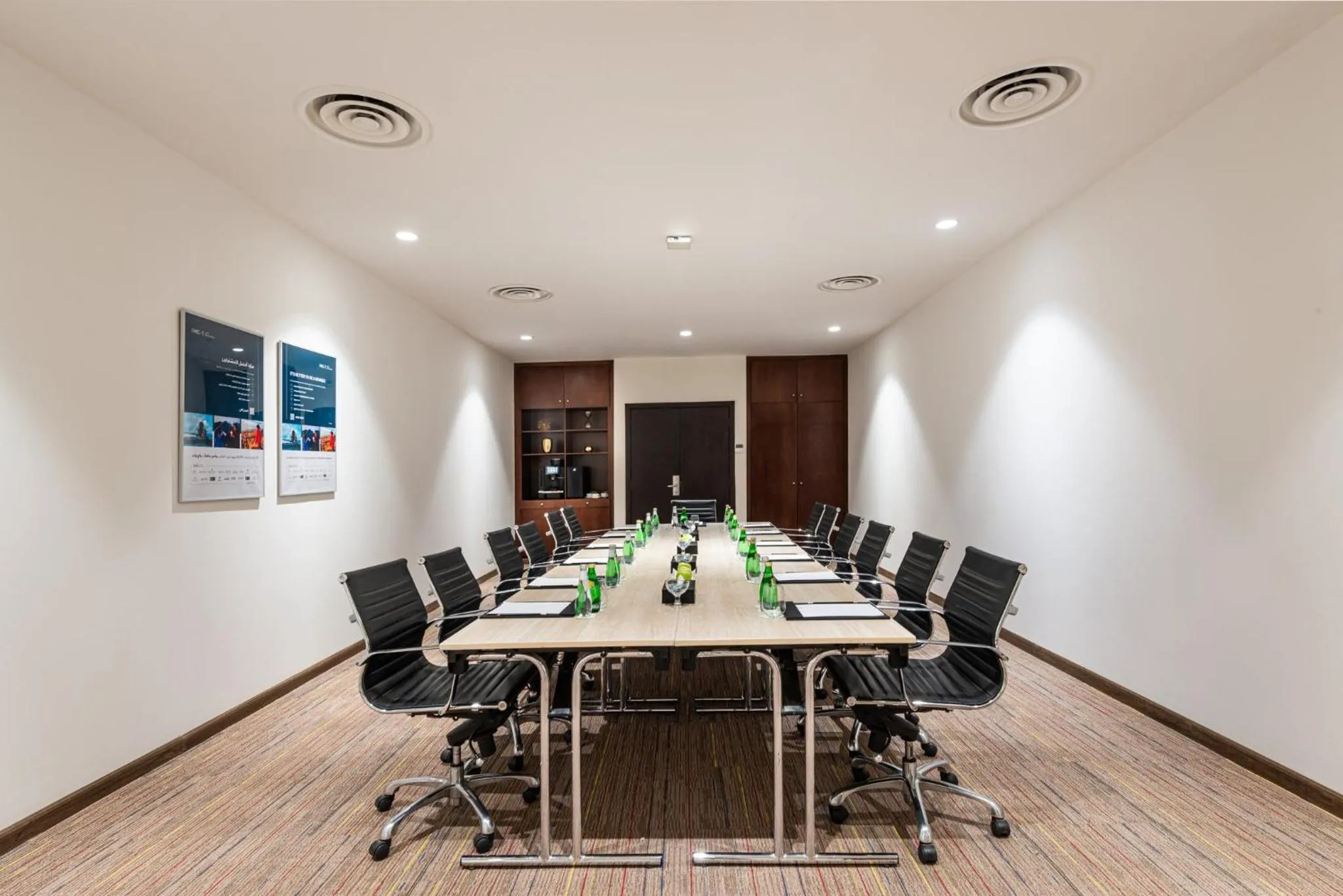 Meeting/conference room in Holiday Inn Riyadh Al Qasr by IHG