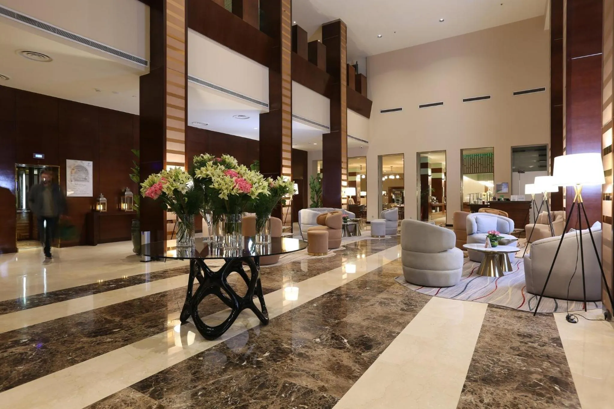 Property building in Holiday Inn Riyadh Al Qasr by IHG