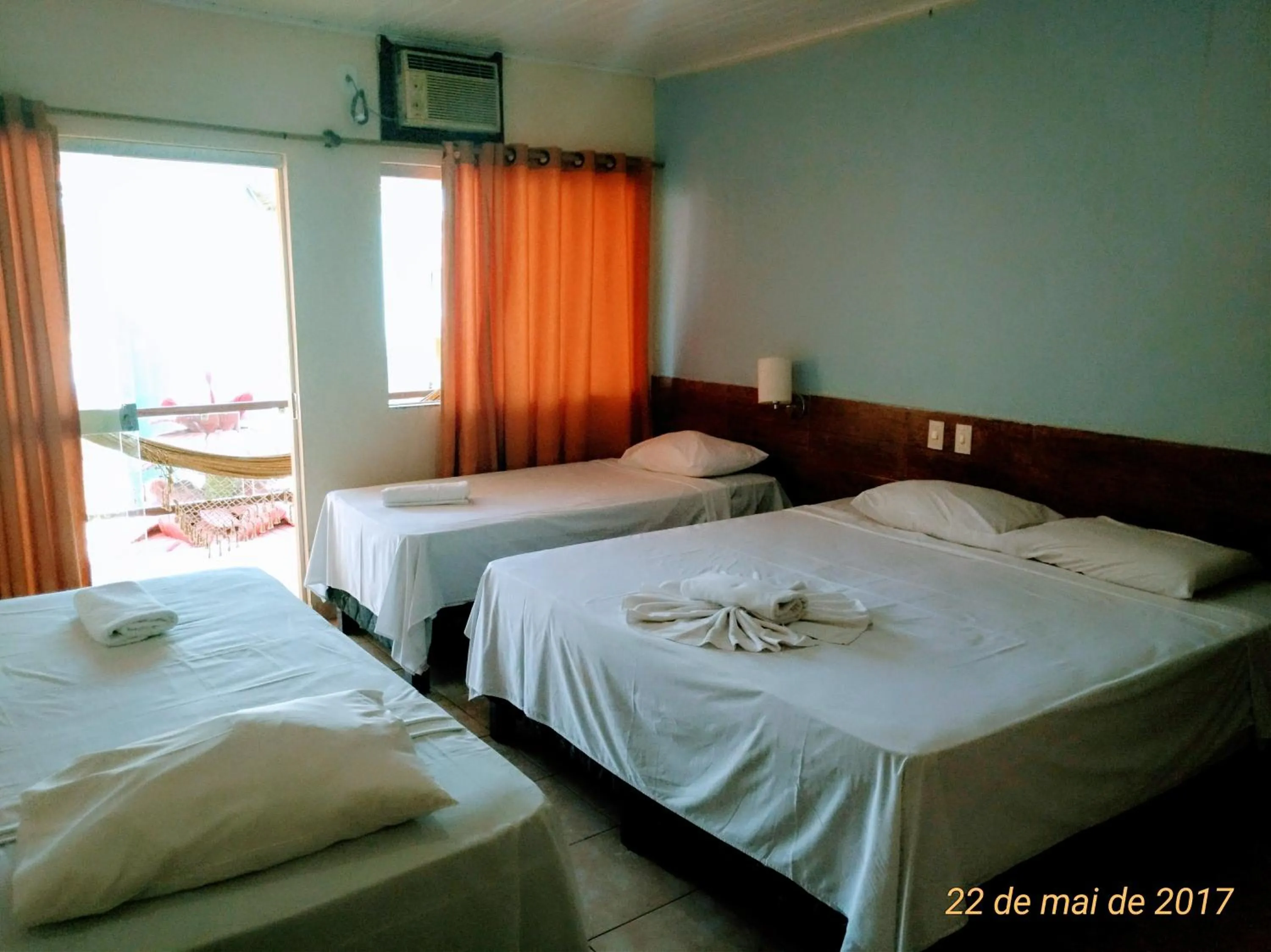 Bedroom, Bed in Hotel Porto Garden