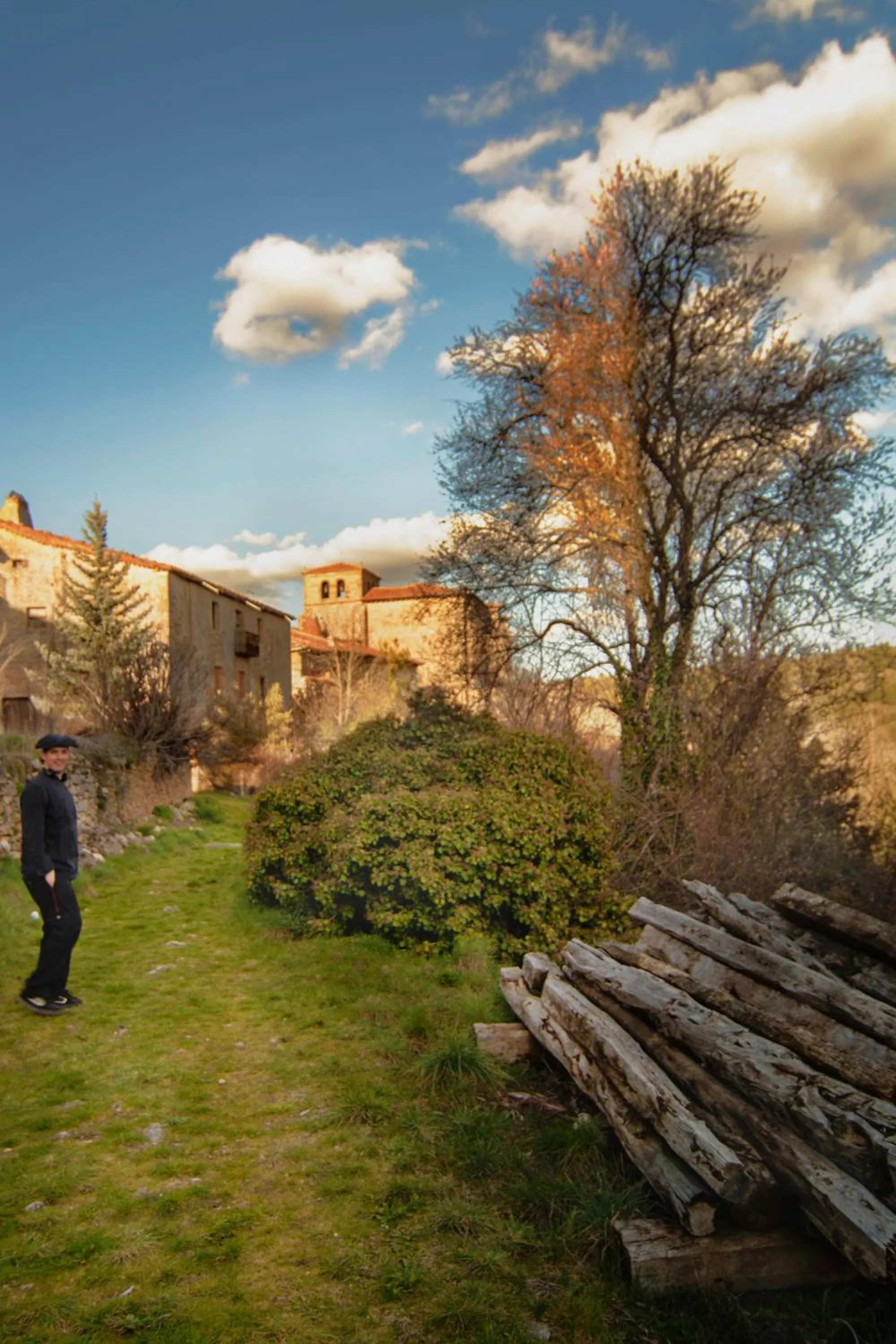 Staff in Hotel Rural Calatañazor