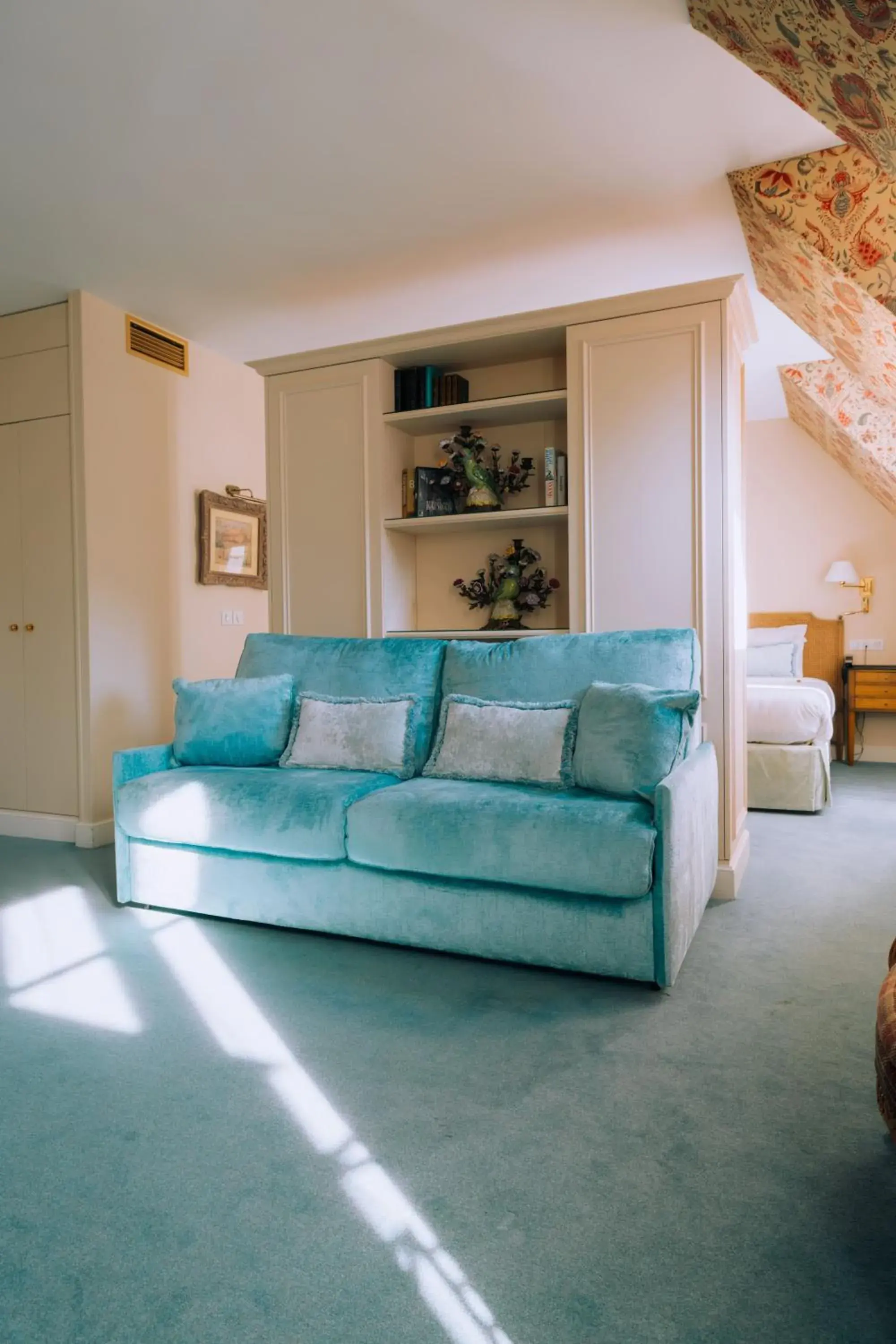 Suite (4 Adults) in Le Relais Madeleine Suite (4 Adults) in Le Relais Madeleine