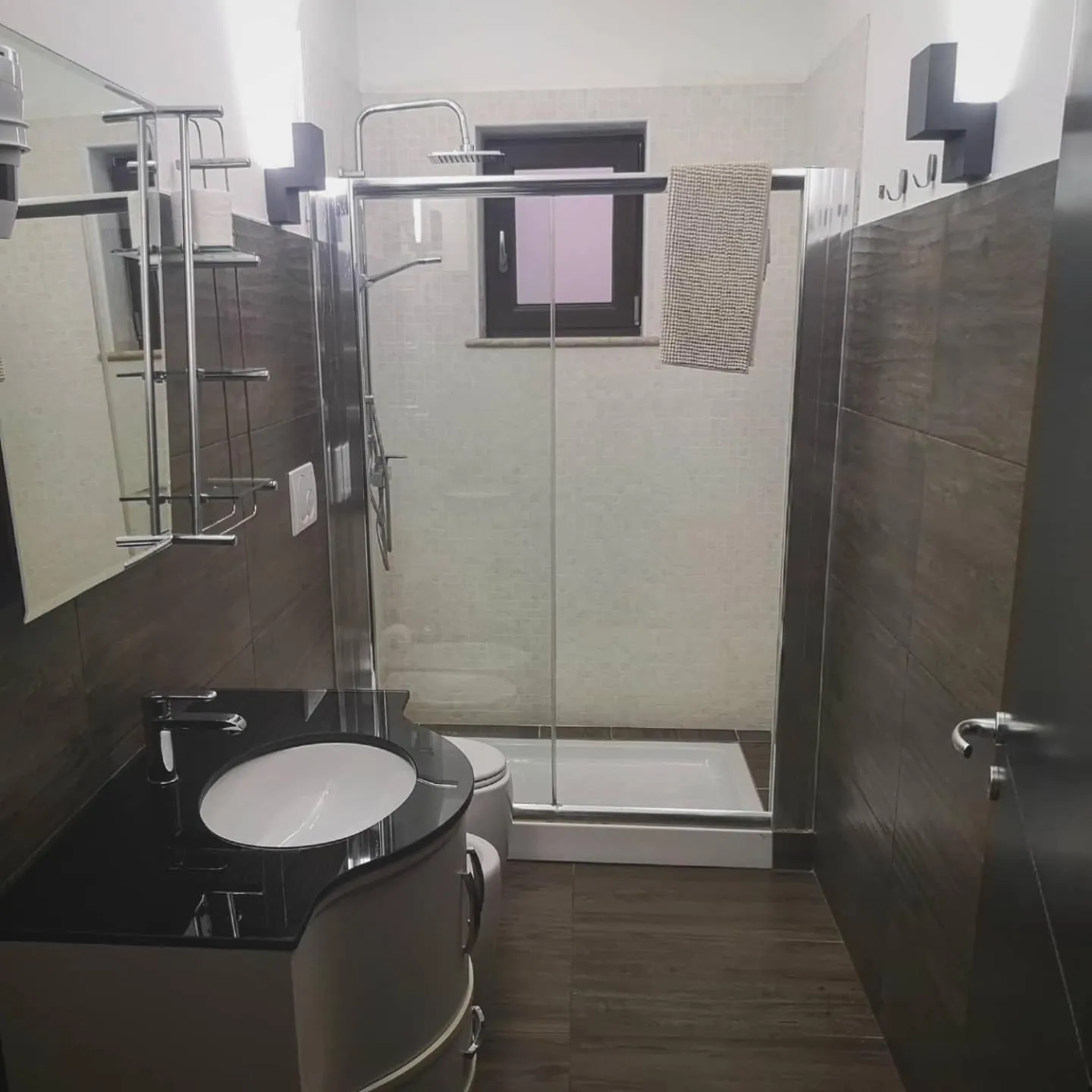 Bathroom in Casale Salento