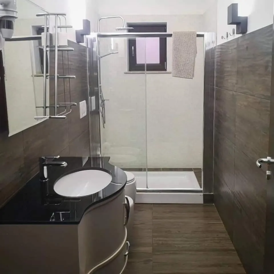 Bathroom in Casale Salento