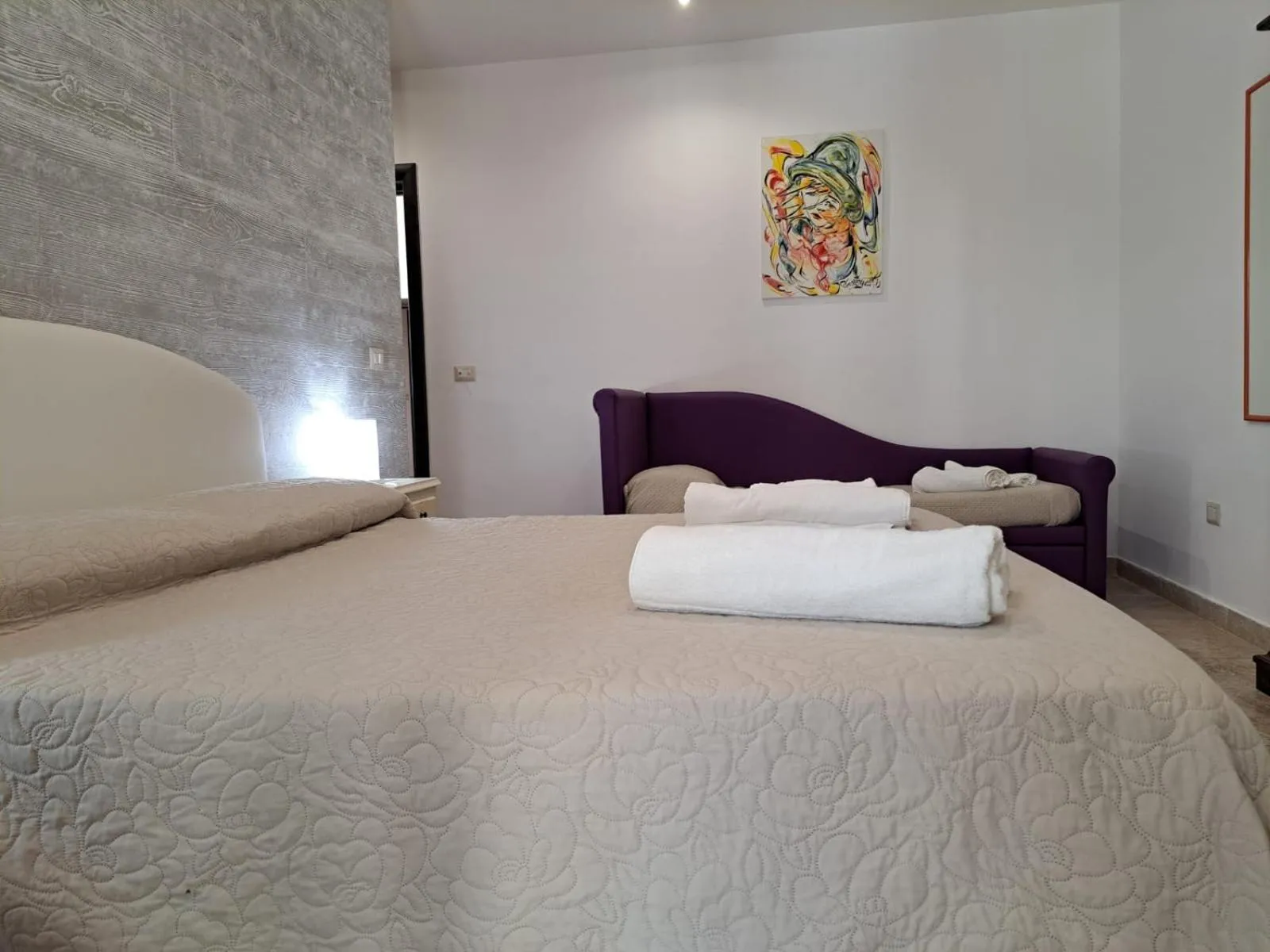 Bed in Casale Salento