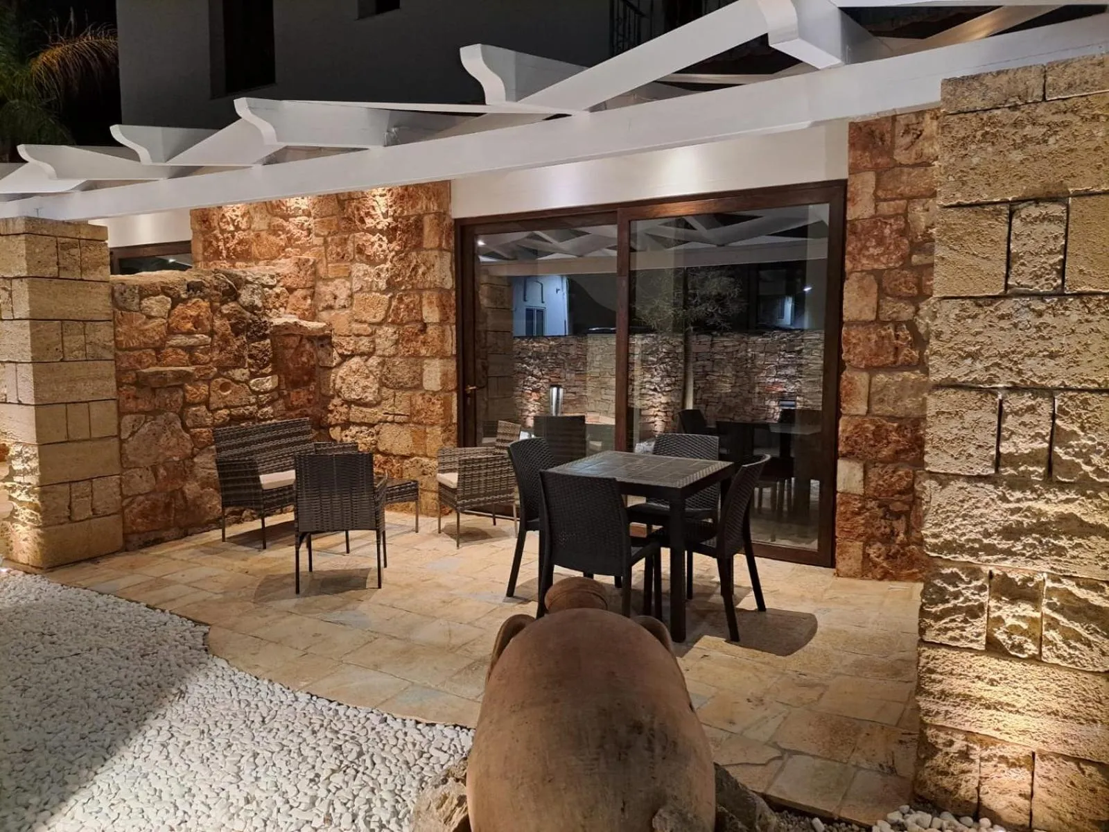 Patio in Casale Salento