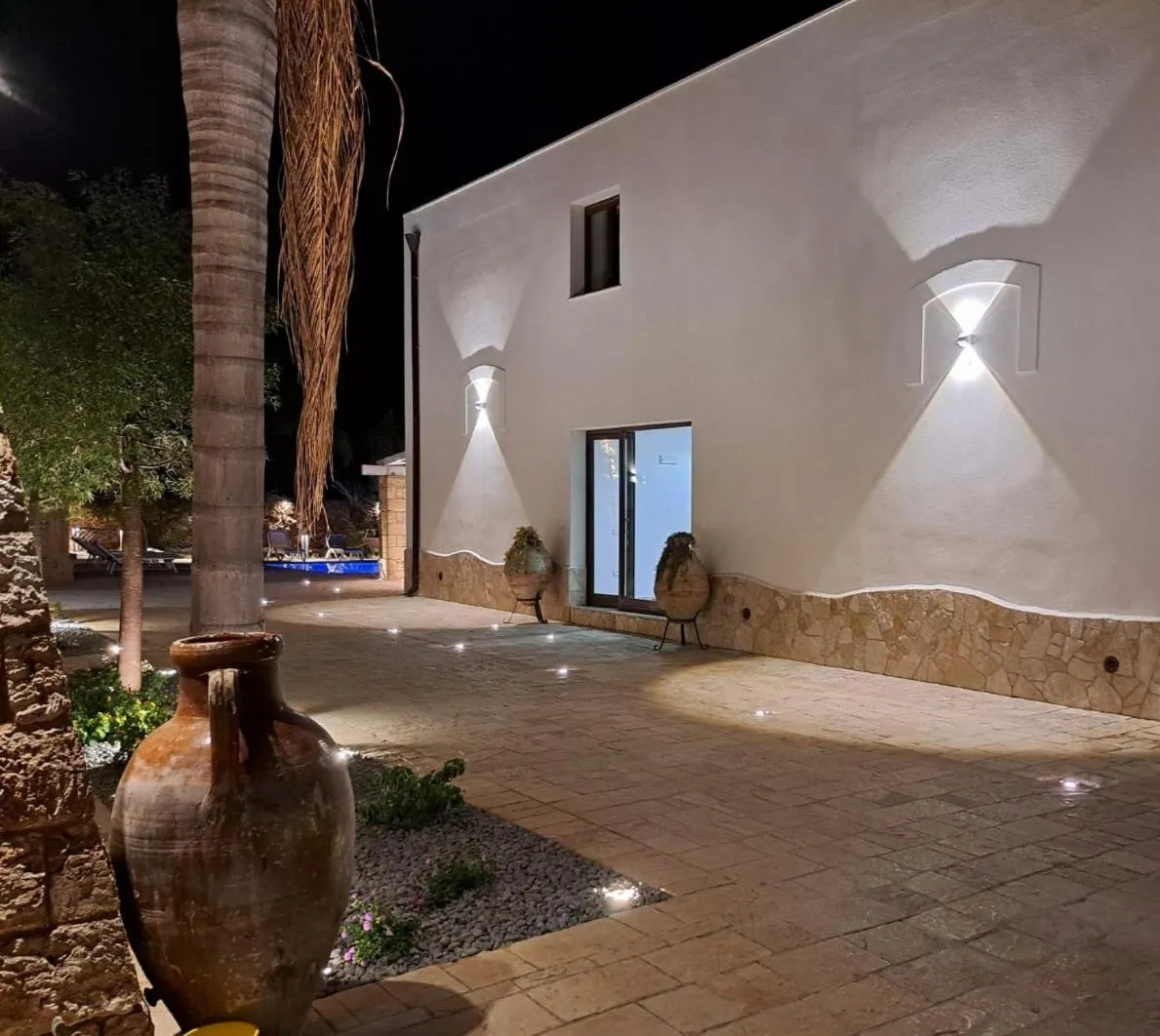 Property building in Casale Salento