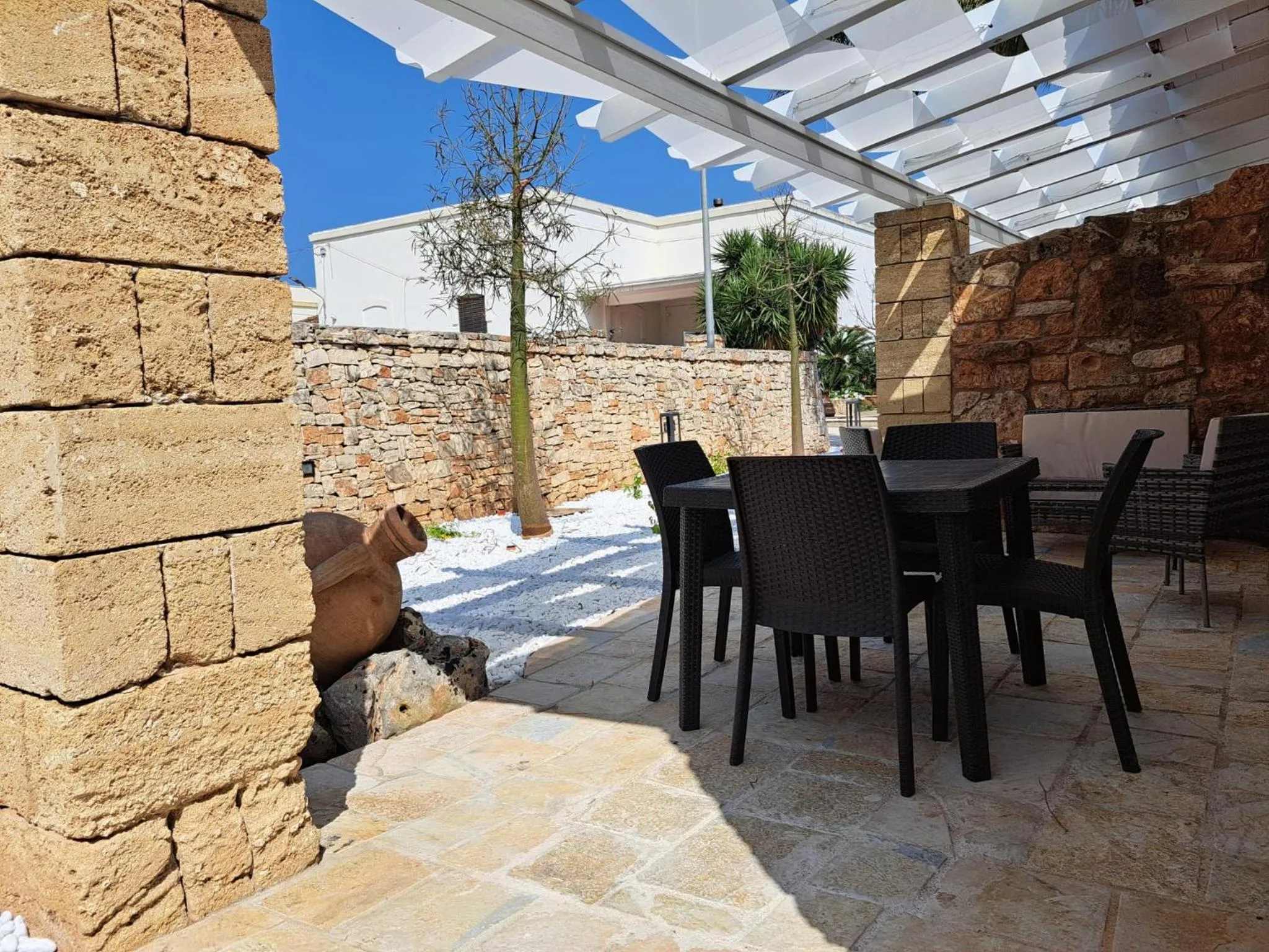 Patio in Casale Salento