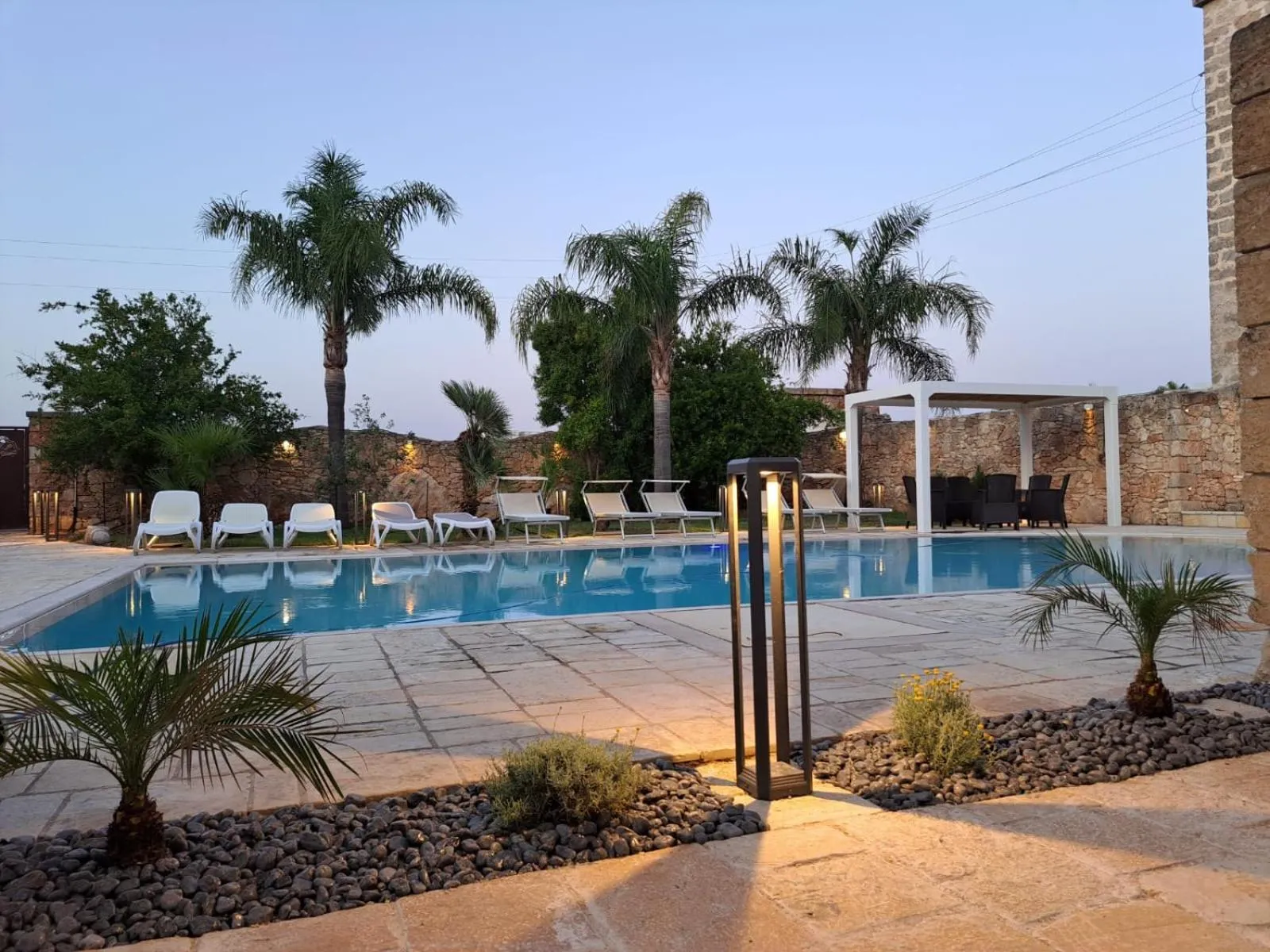 Day in Casale Salento