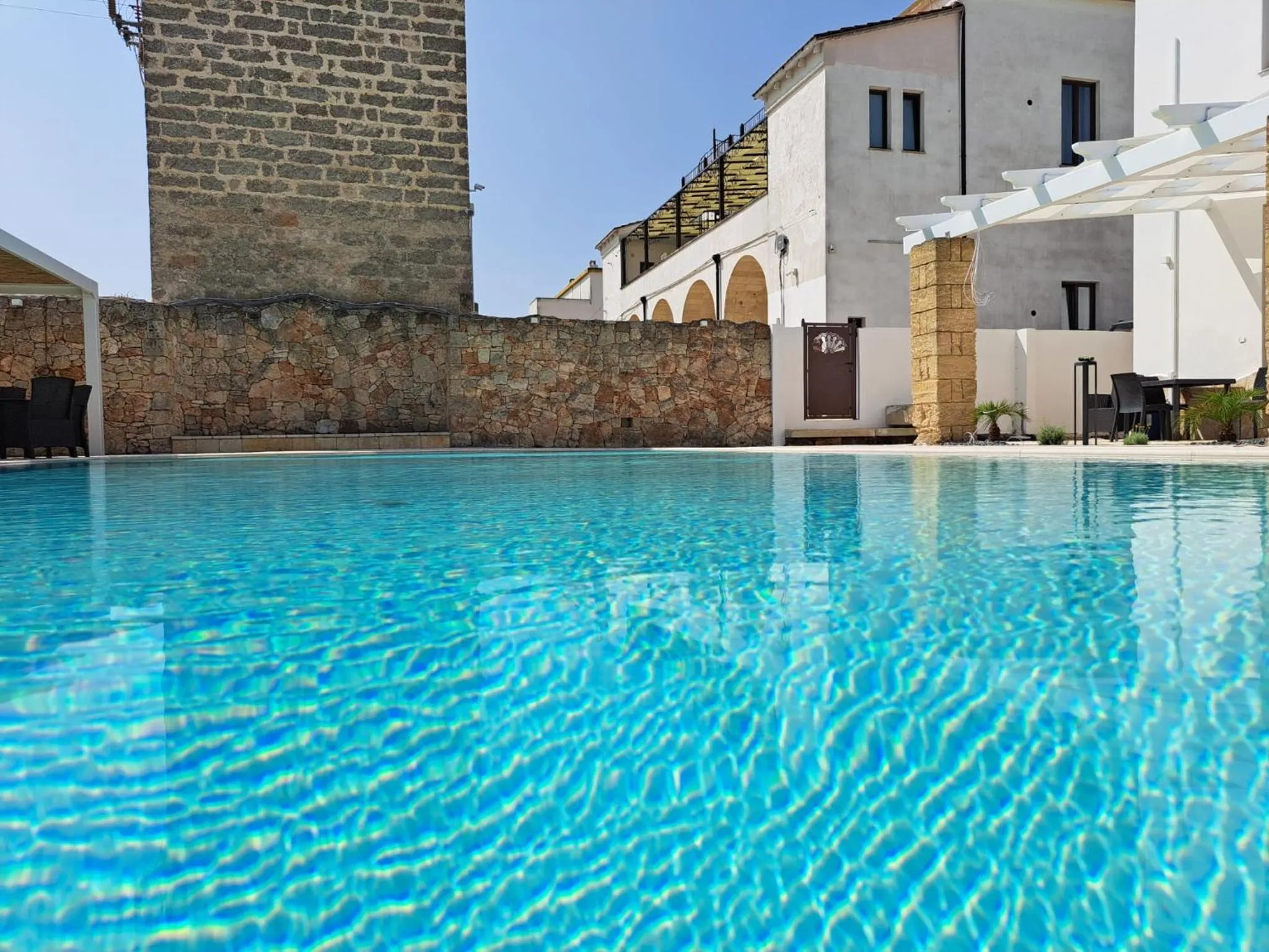 Property building in Casale Salento