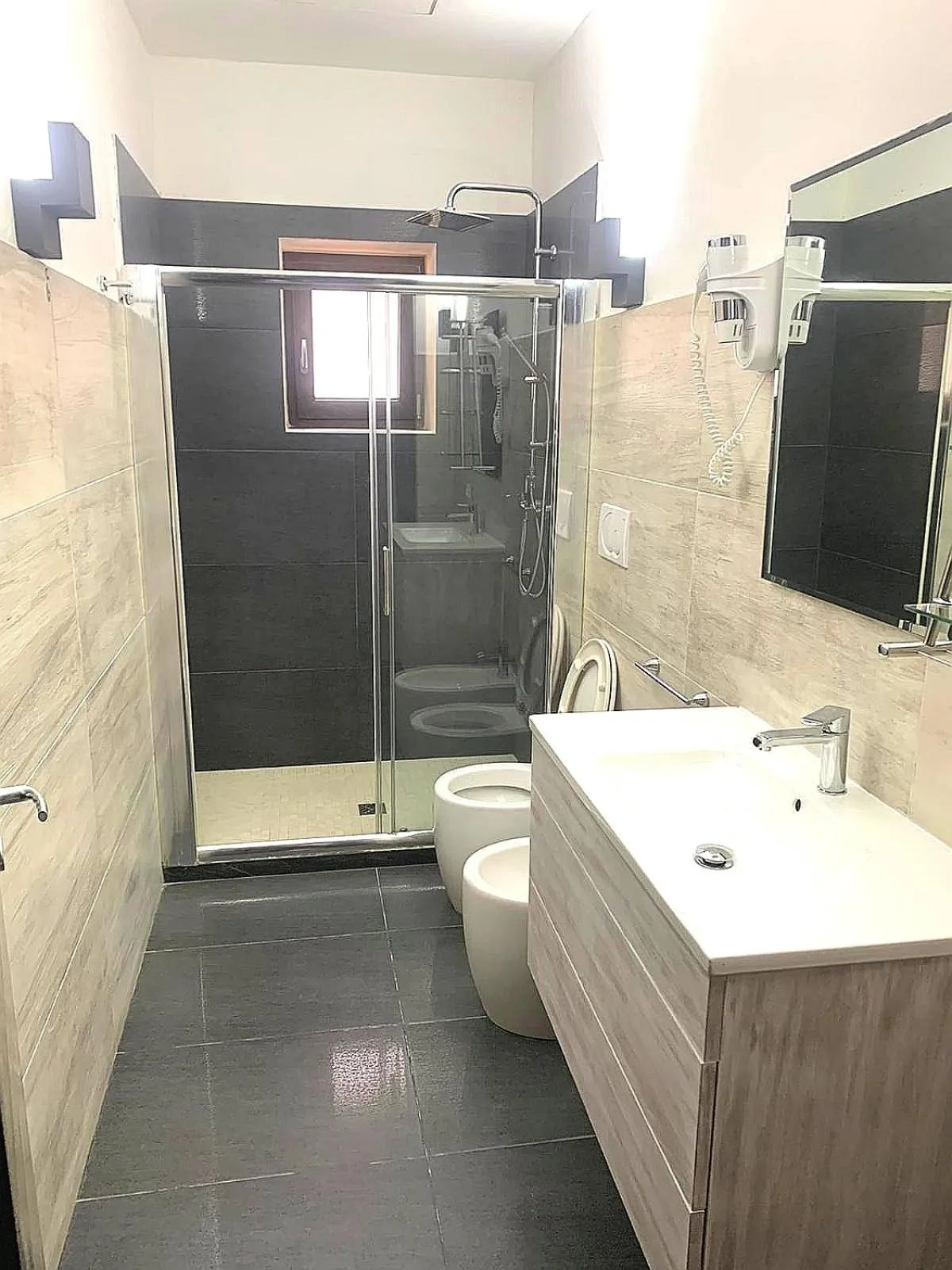 Bathroom in Casale Salento