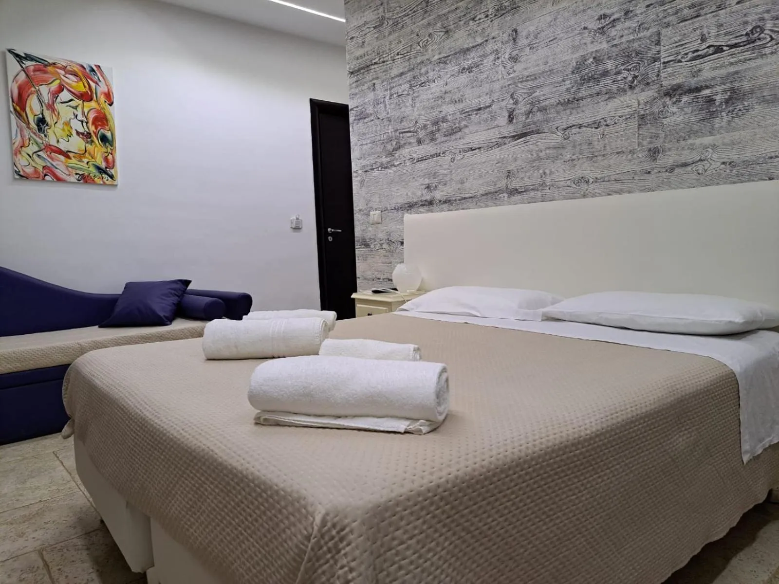 Bed in Casale Salento