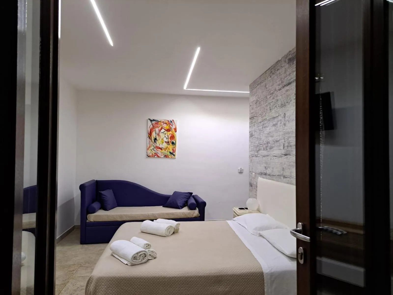 Bed in Casale Salento