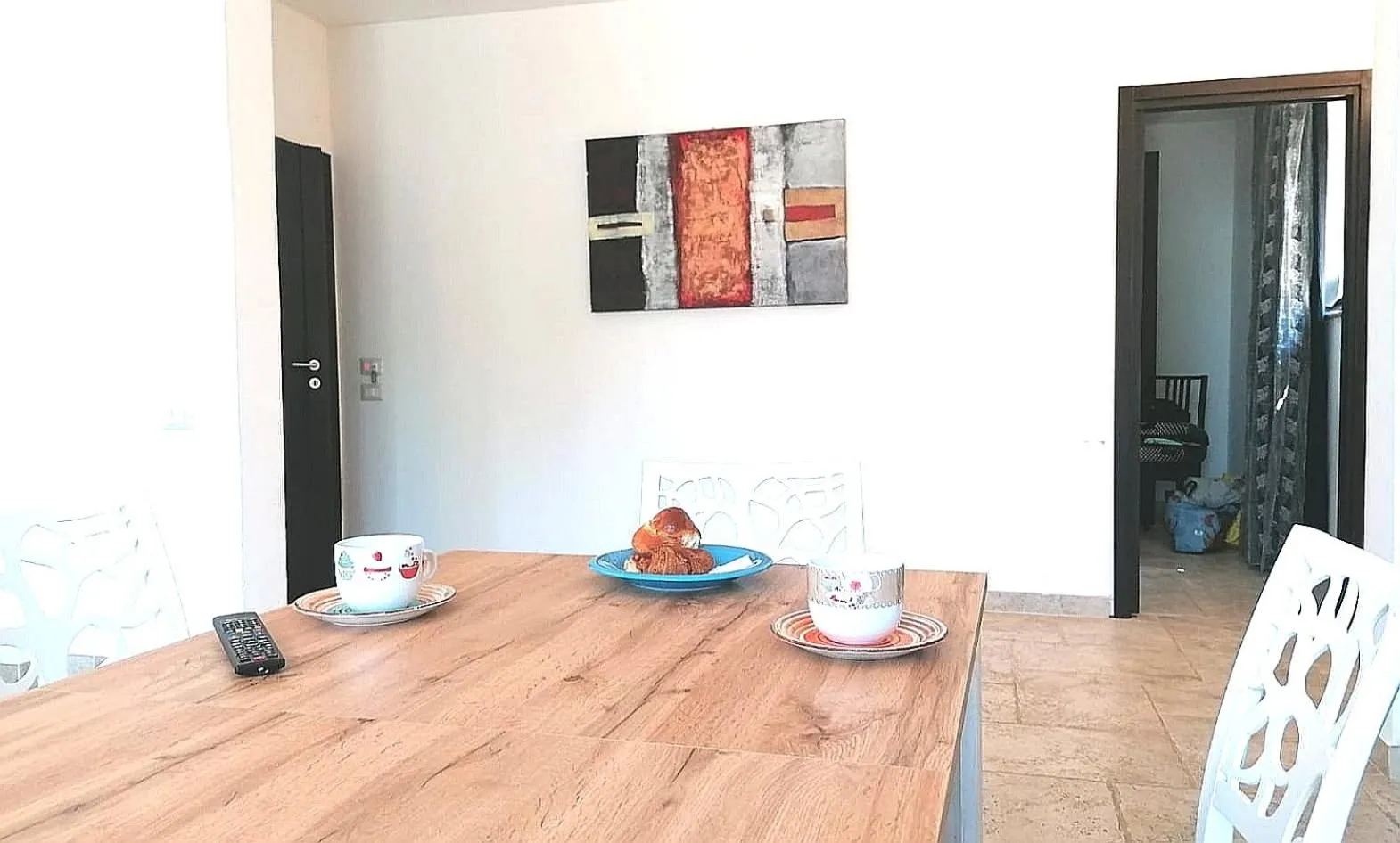 Living room in Casale Salento