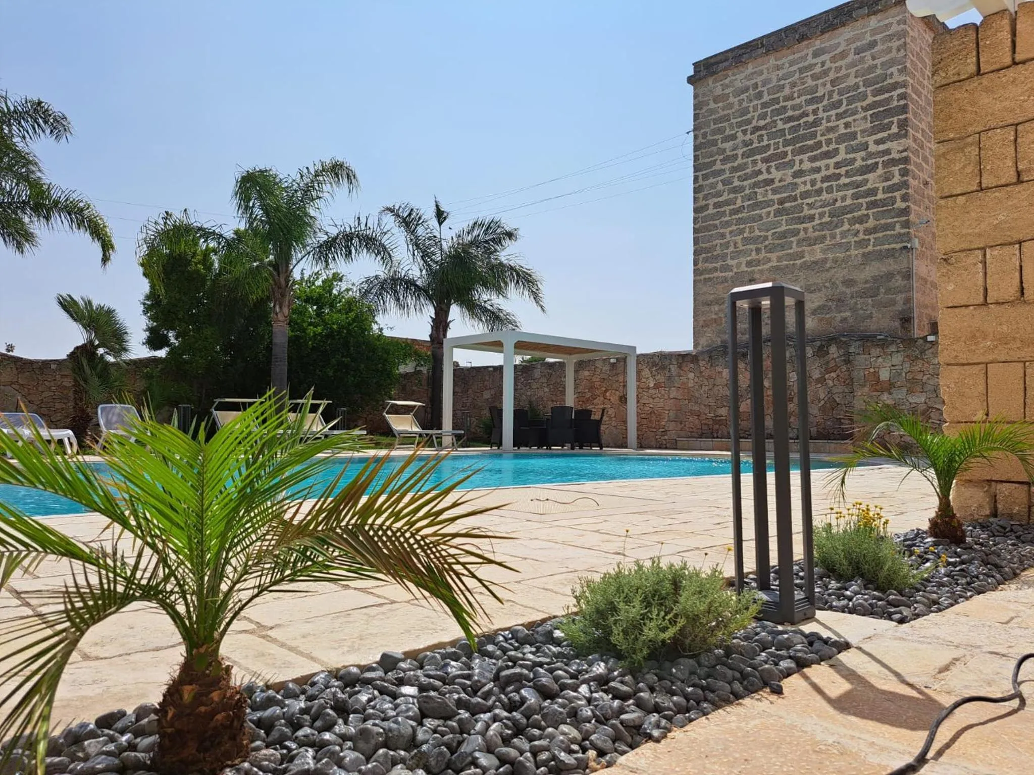 Day in Casale Salento