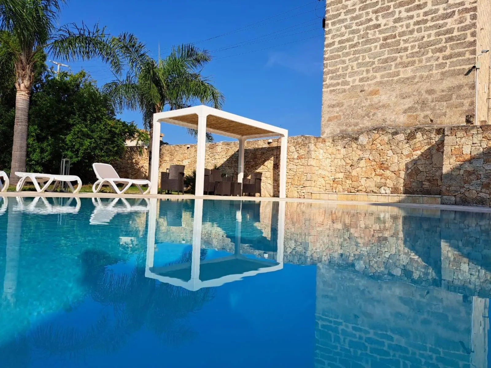 Day in Casale Salento