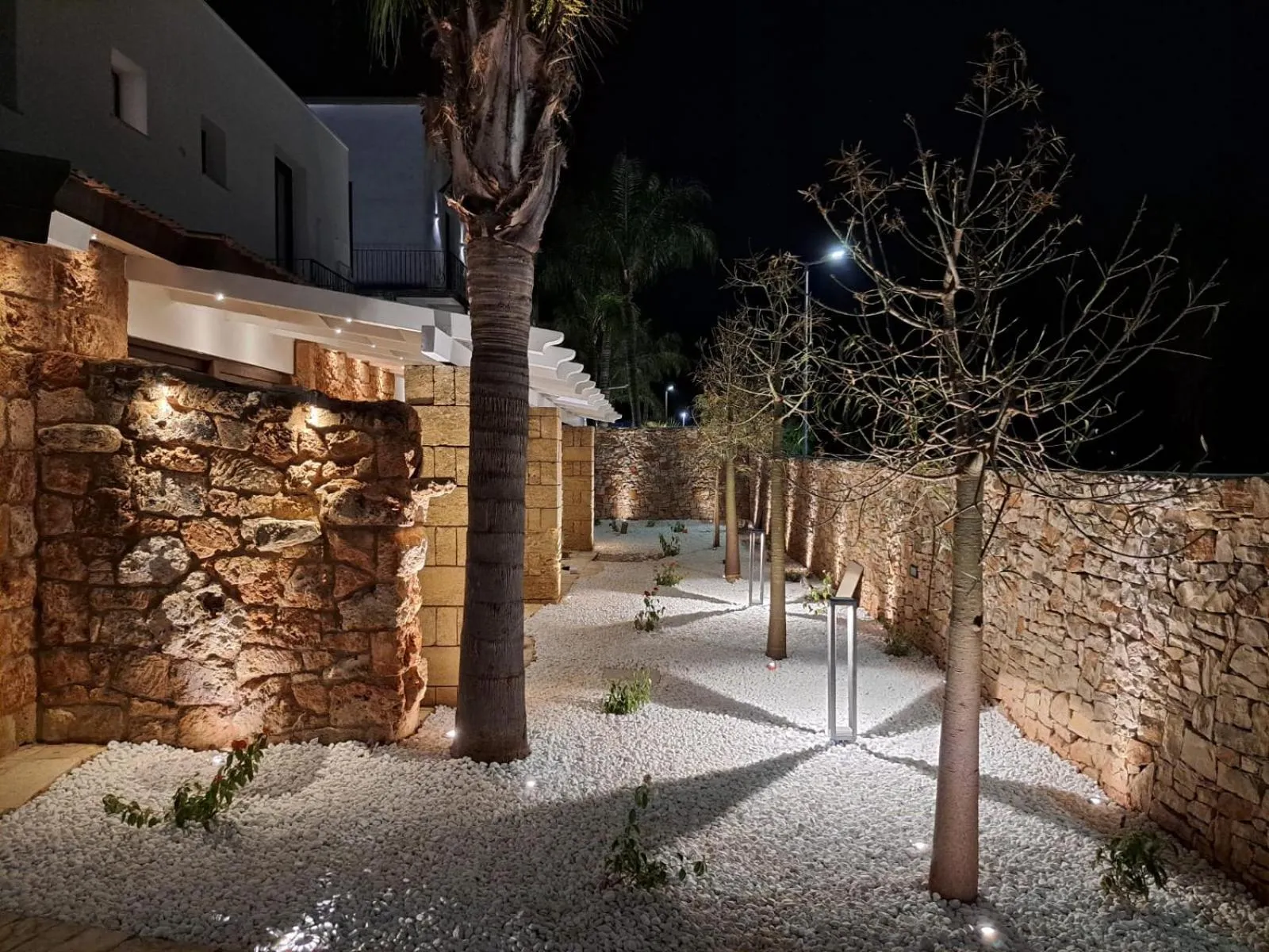 Night in Casale Salento