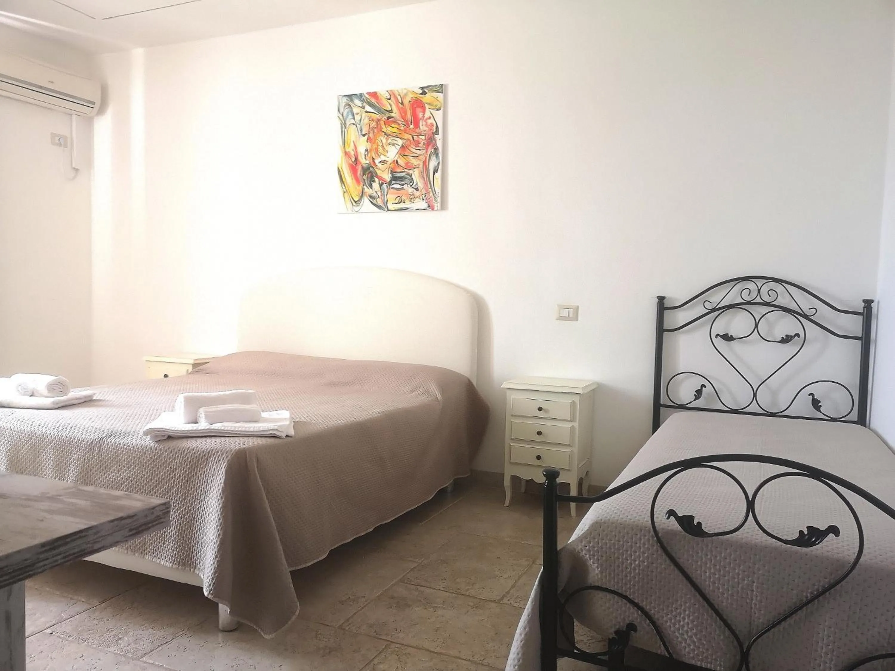 Bed in Casale Salento