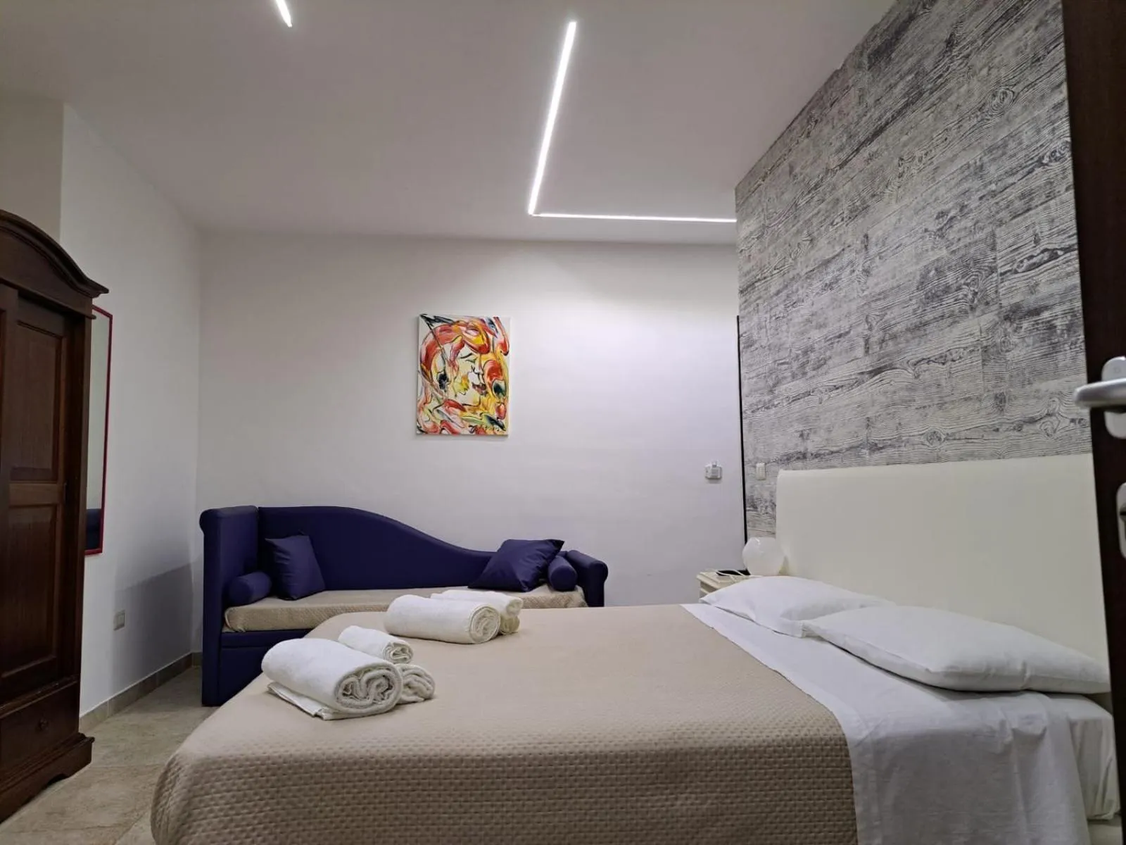 Bed in Casale Salento