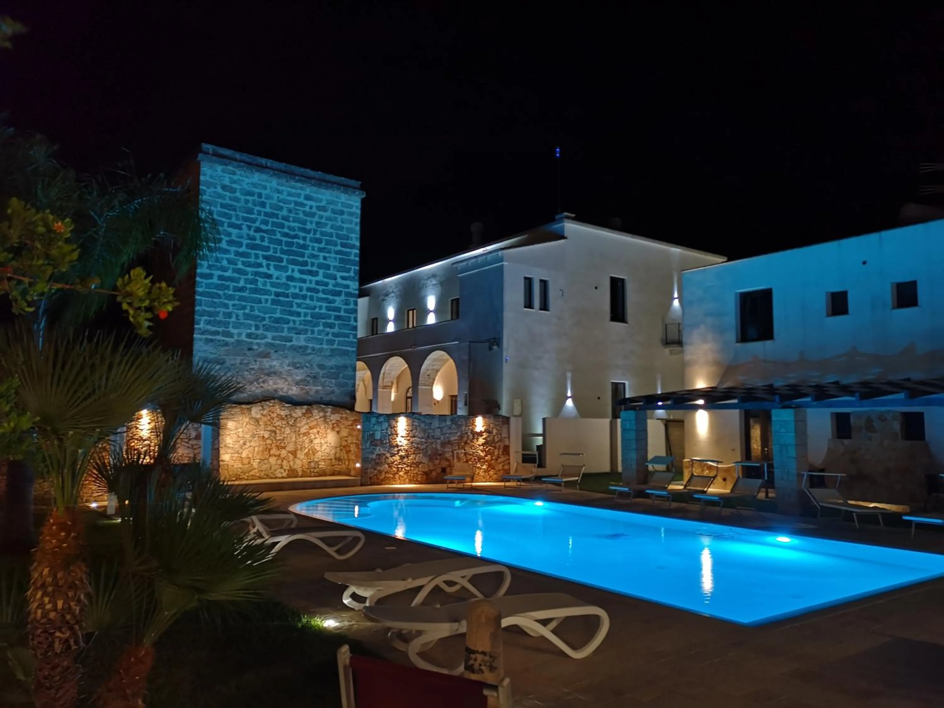 Property building in Casale Salento