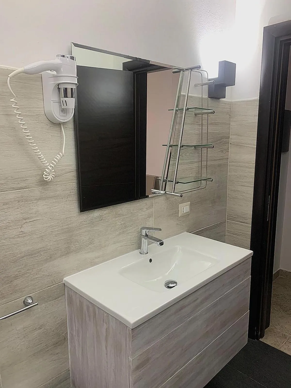 Bathroom in Casale Salento