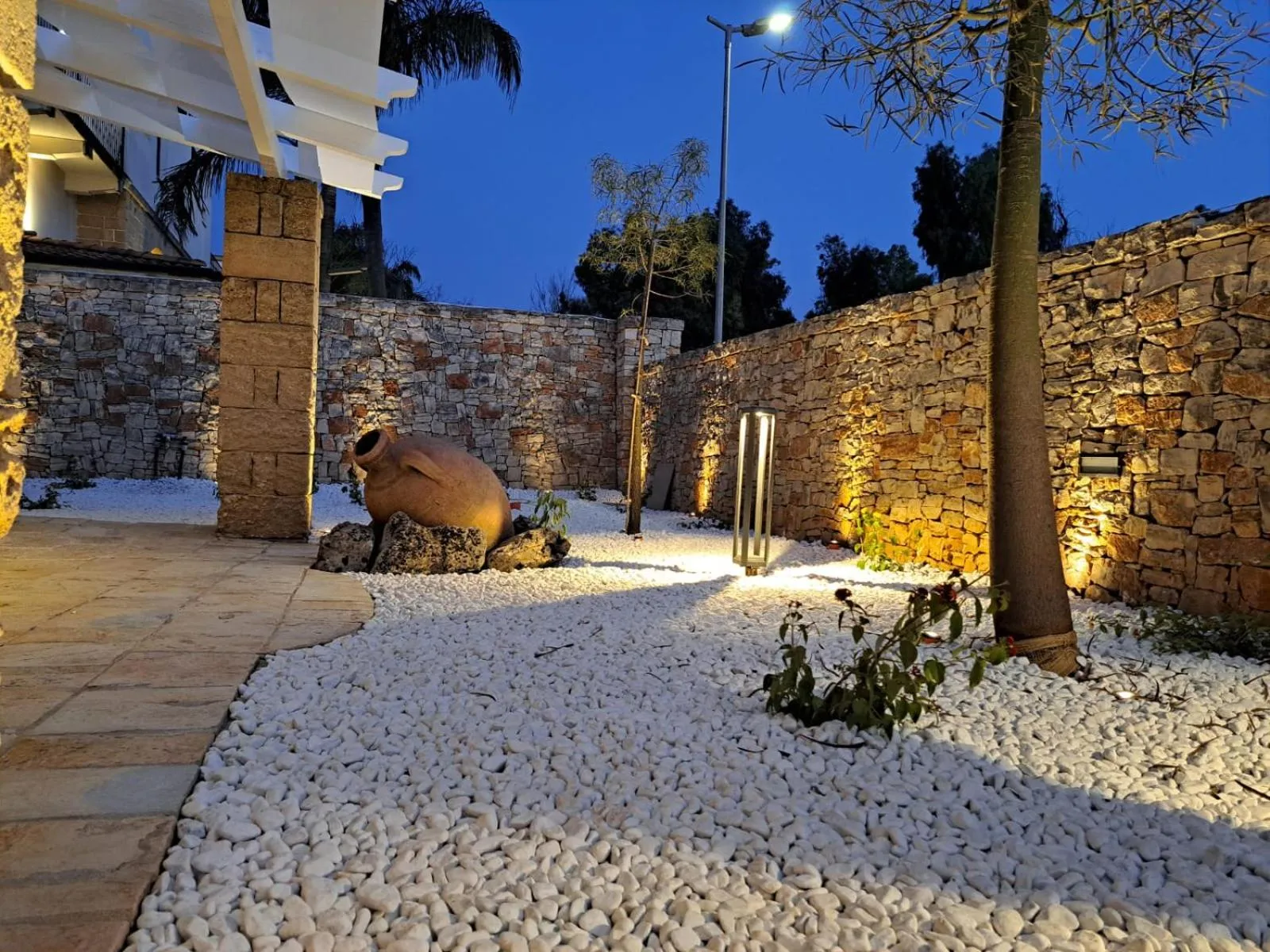 Garden in Casale Salento