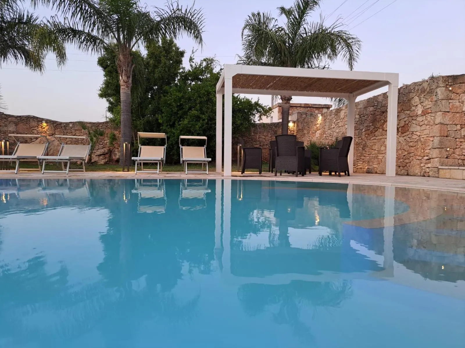 Day in Casale Salento